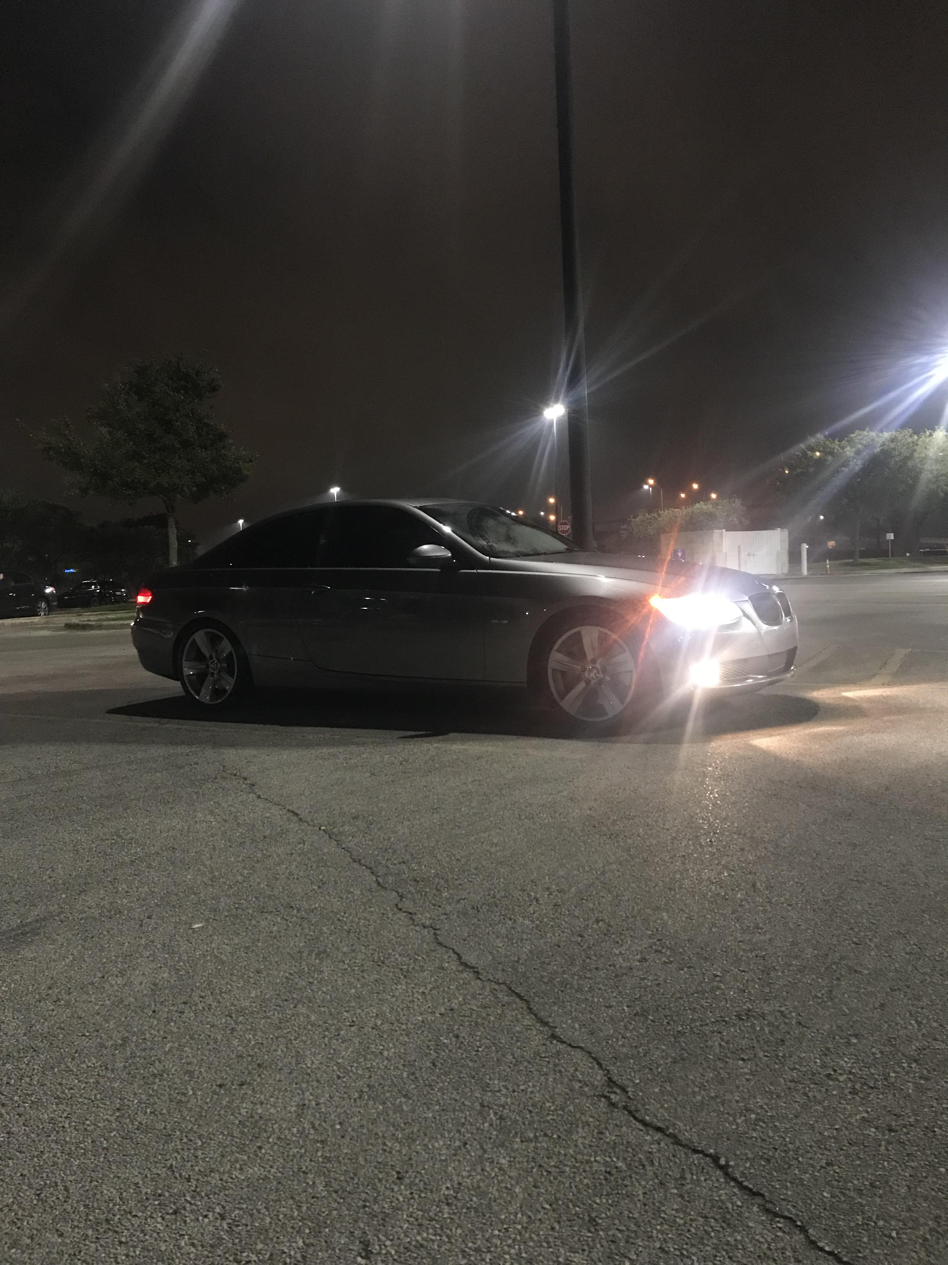 My new to me 09 335i, first BMW, just an amazing car for so many