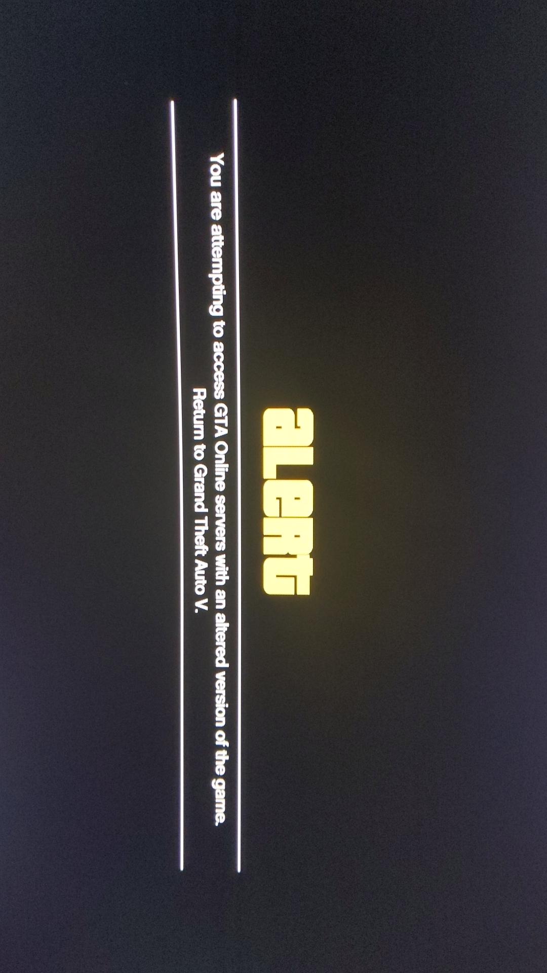 i got kiddions mod menu today and I tried to use it on online how do I