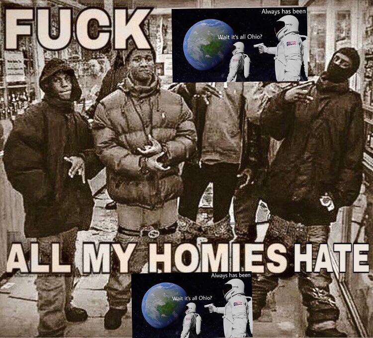 All my homies hate low effort meta memes titanfall