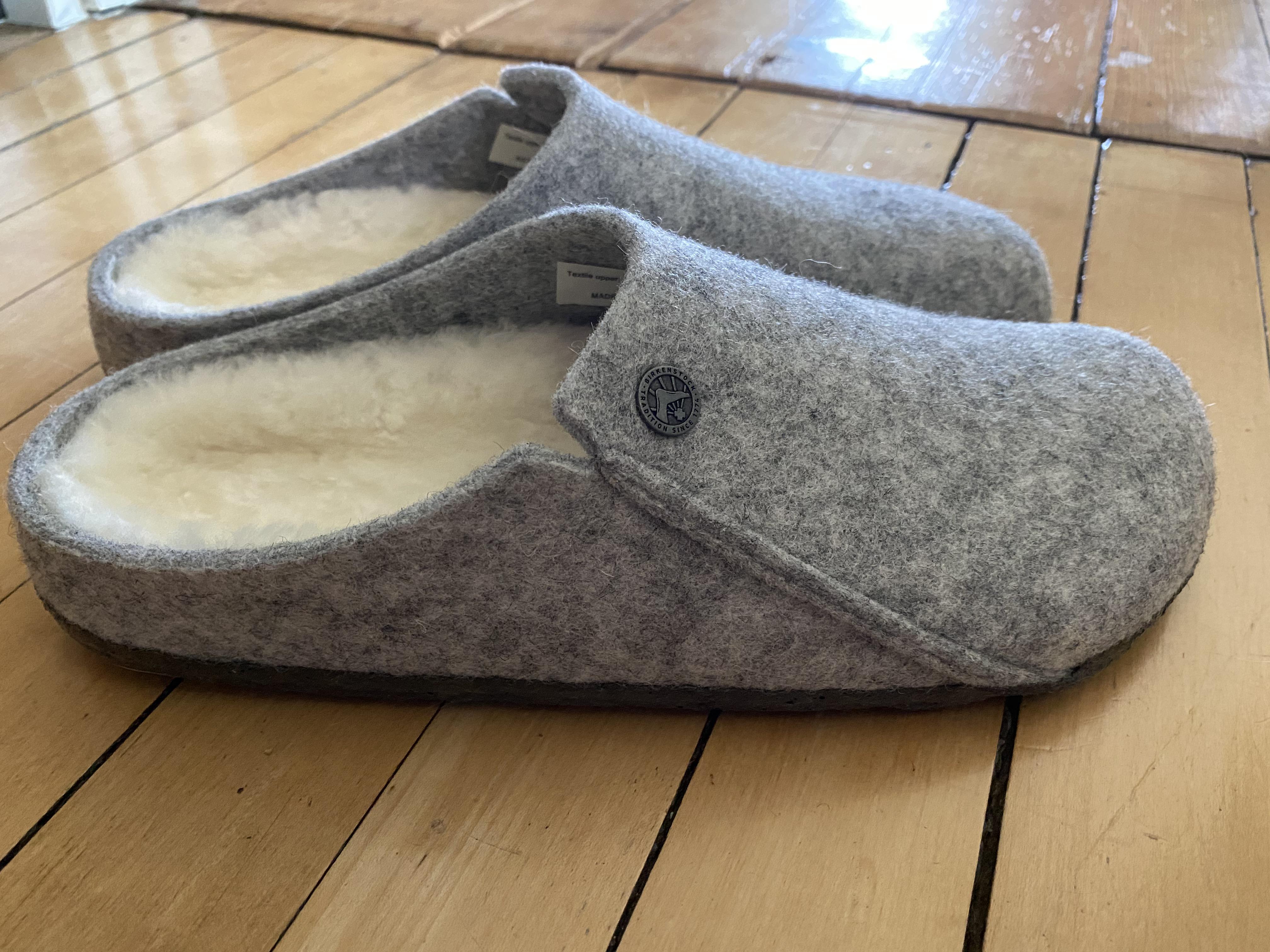 New slippers! r/Birkenstocks