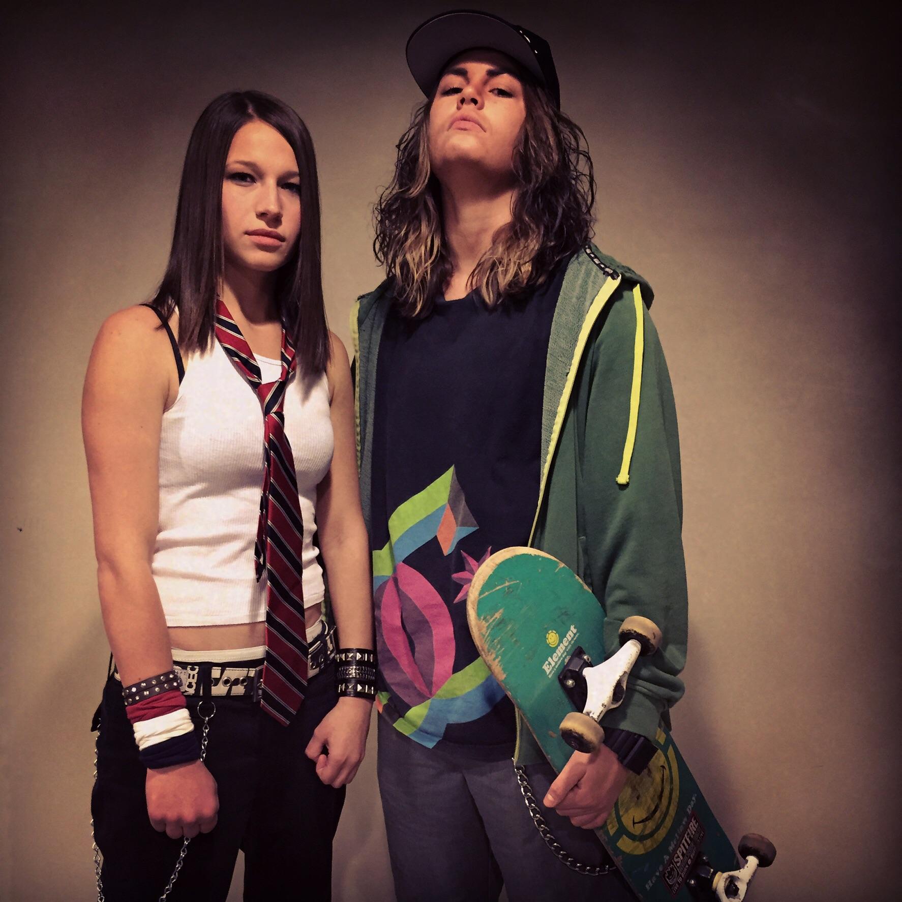 Avril Lavigne Skater Boy Costume / Avrilsgallery On Twitter Avril