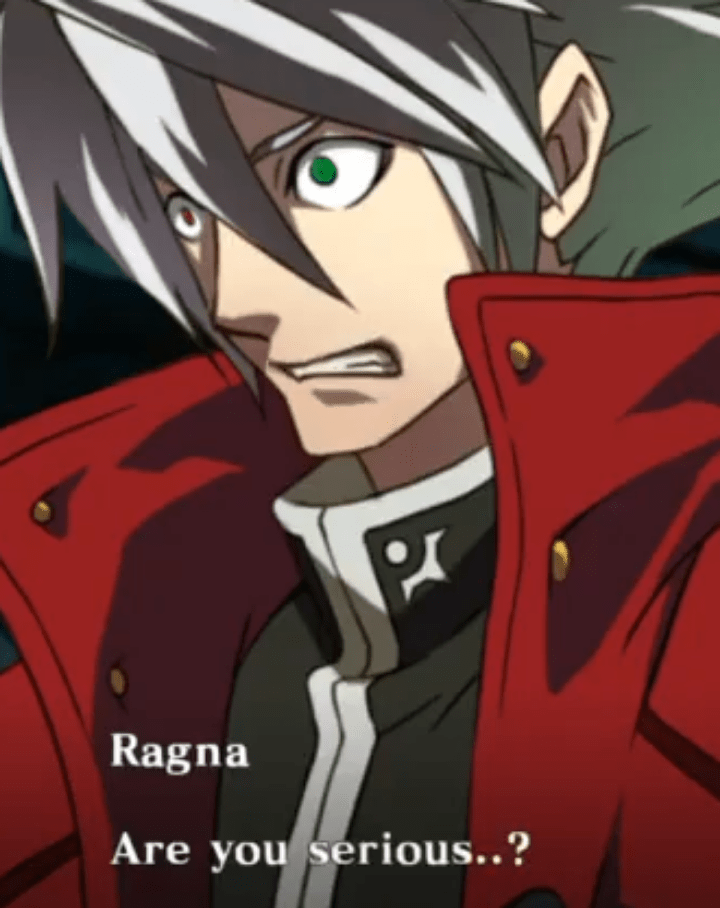 What's something about blazblue that genuinely baffles you? r/Blazblue