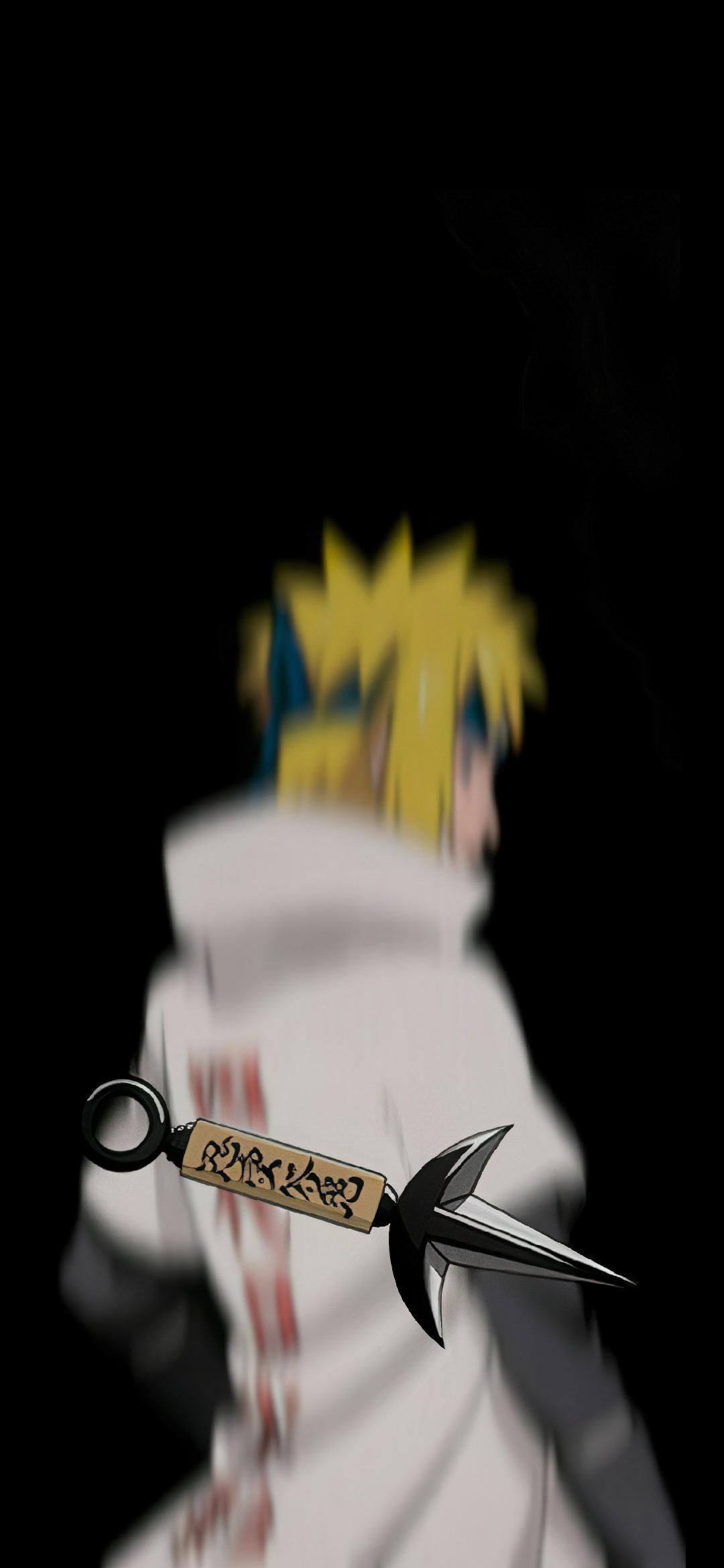 Minato (1080x2340) r/Amoledbackgrounds