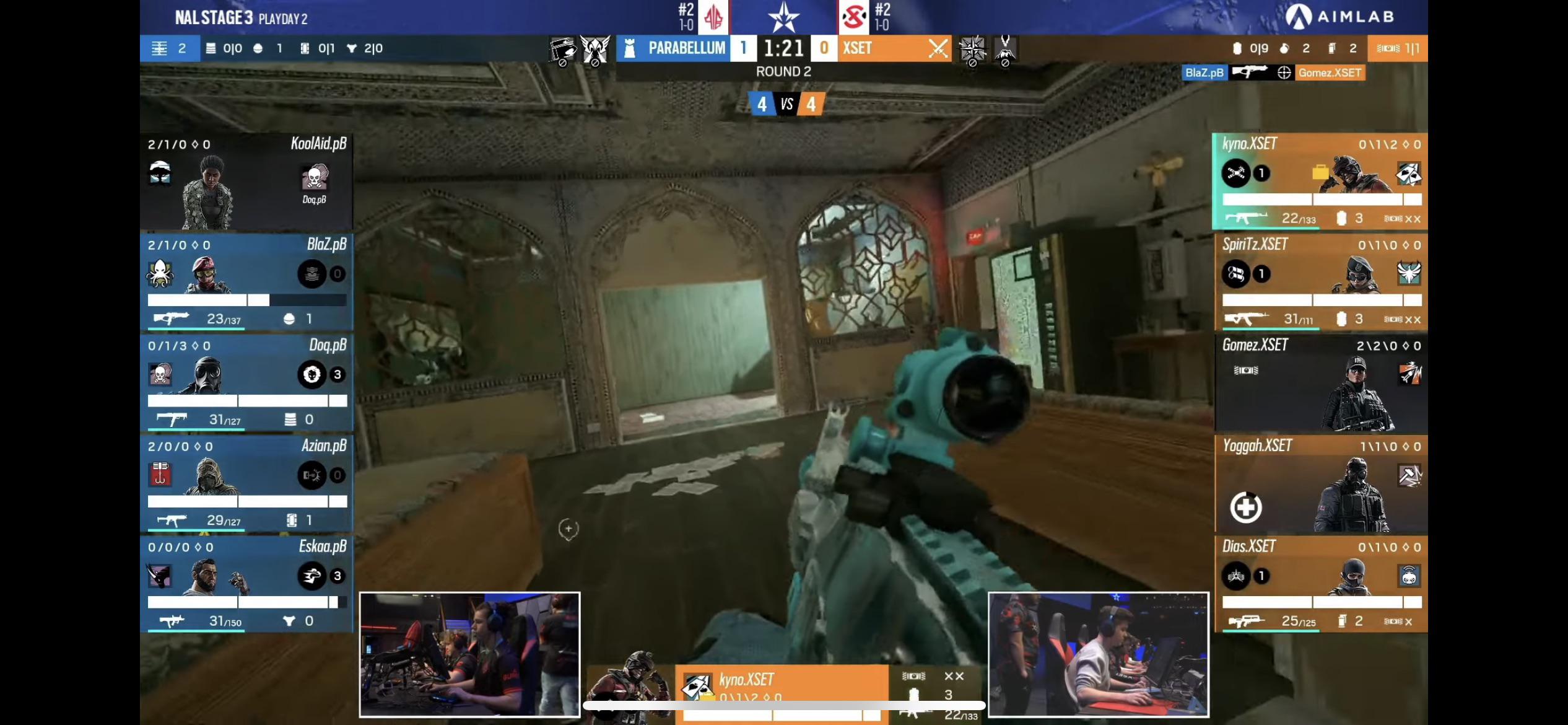 What attachment skin is this and how to get it? : r/Rainbow6