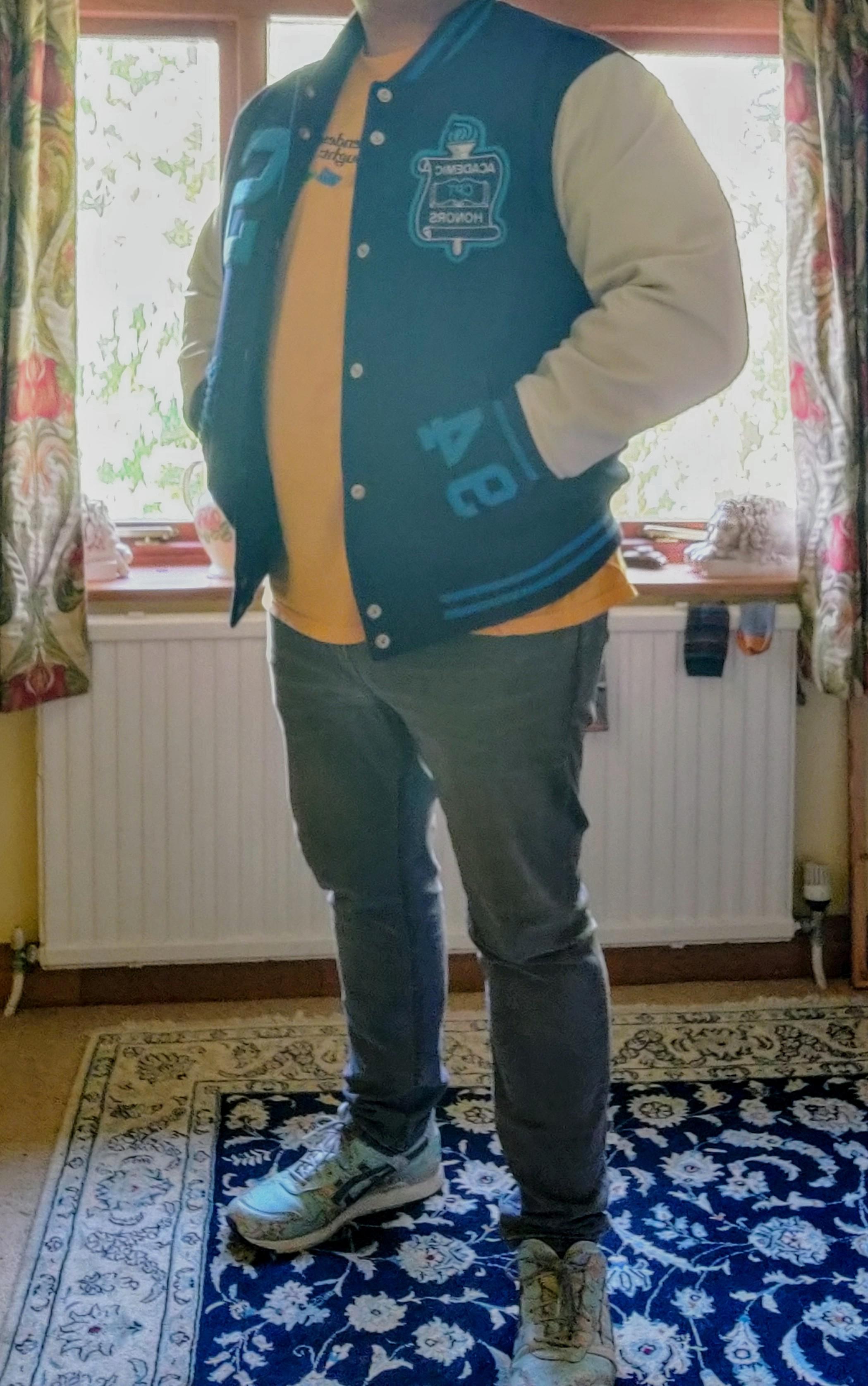 Representing the big boys. r/StreetwearFits