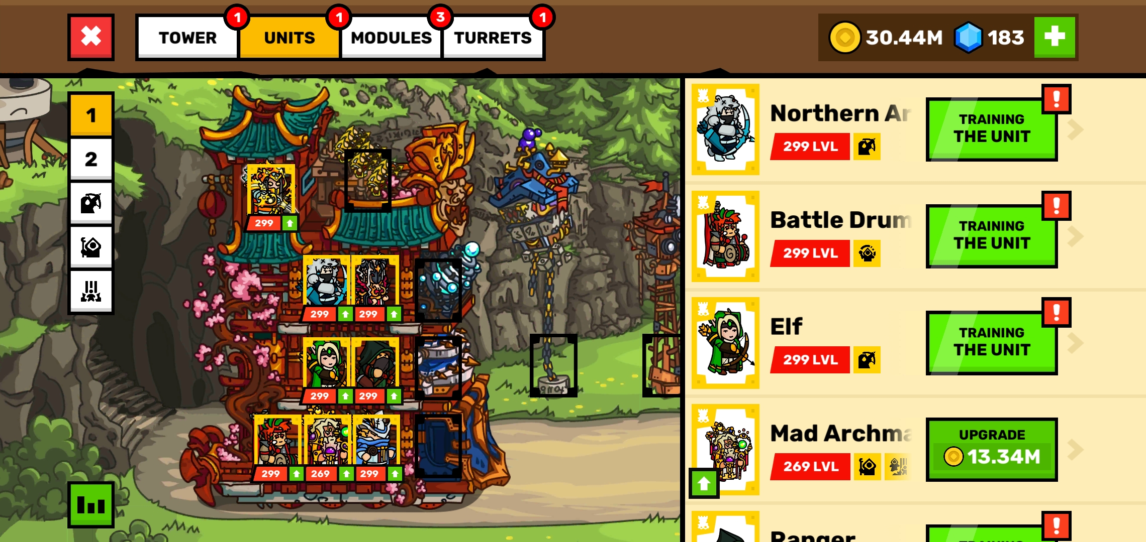 22 best r/towerlands images on Pholder Devs, please take OUT clan PVP