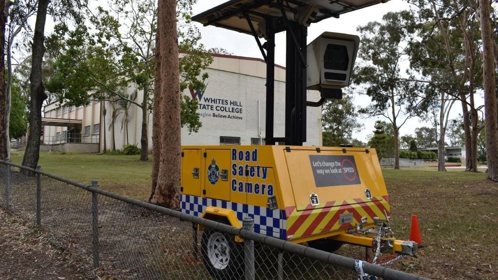 974 speeding motorists caught by mobile fixed speed camera positioned