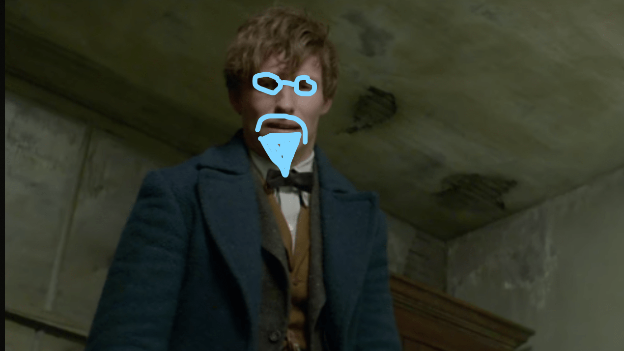 Professor Scamander r/FBAWTFT