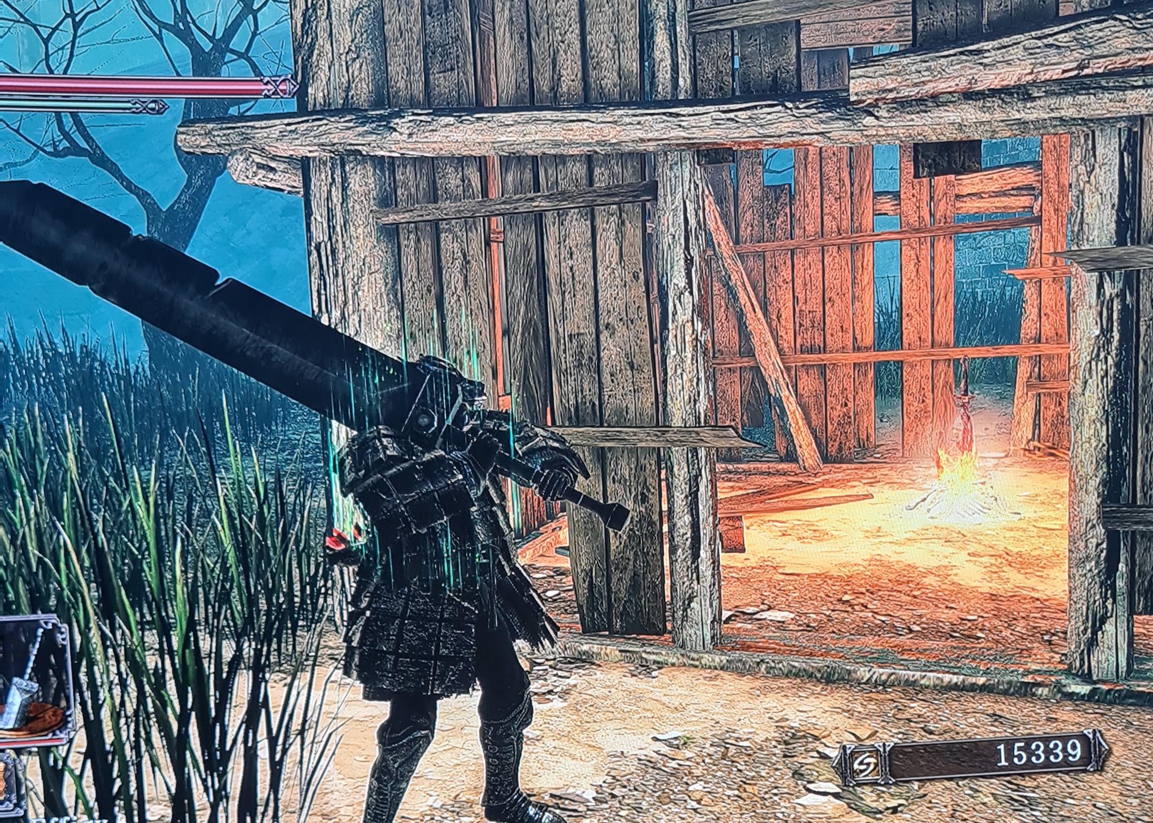 can't find lucatiel at aldia's keep I talked to her in there once but