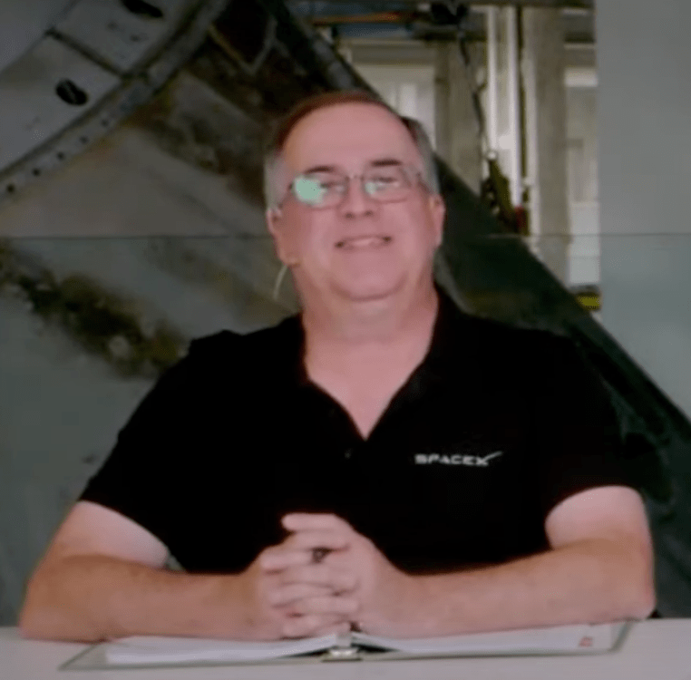 Glorious r/SpaceXMasterrace