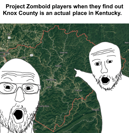 Project Zomboid slander r/projectzomboid