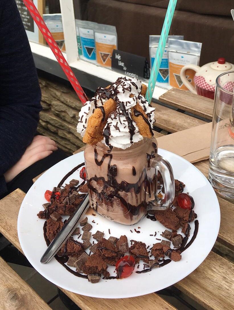 Cookie Shake from Be the Change Worcester