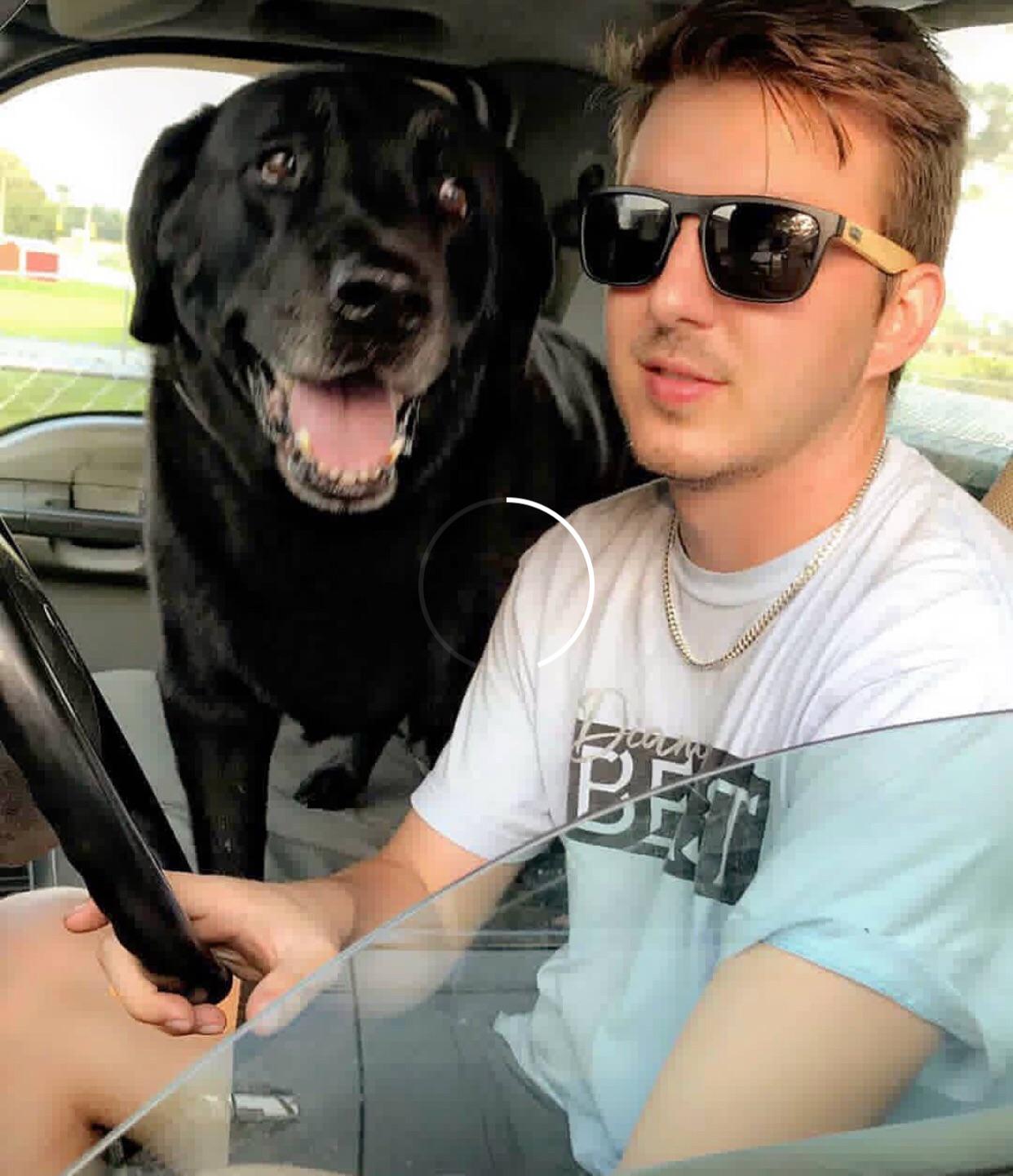 Happy 11th birthday Bubba MrBeast