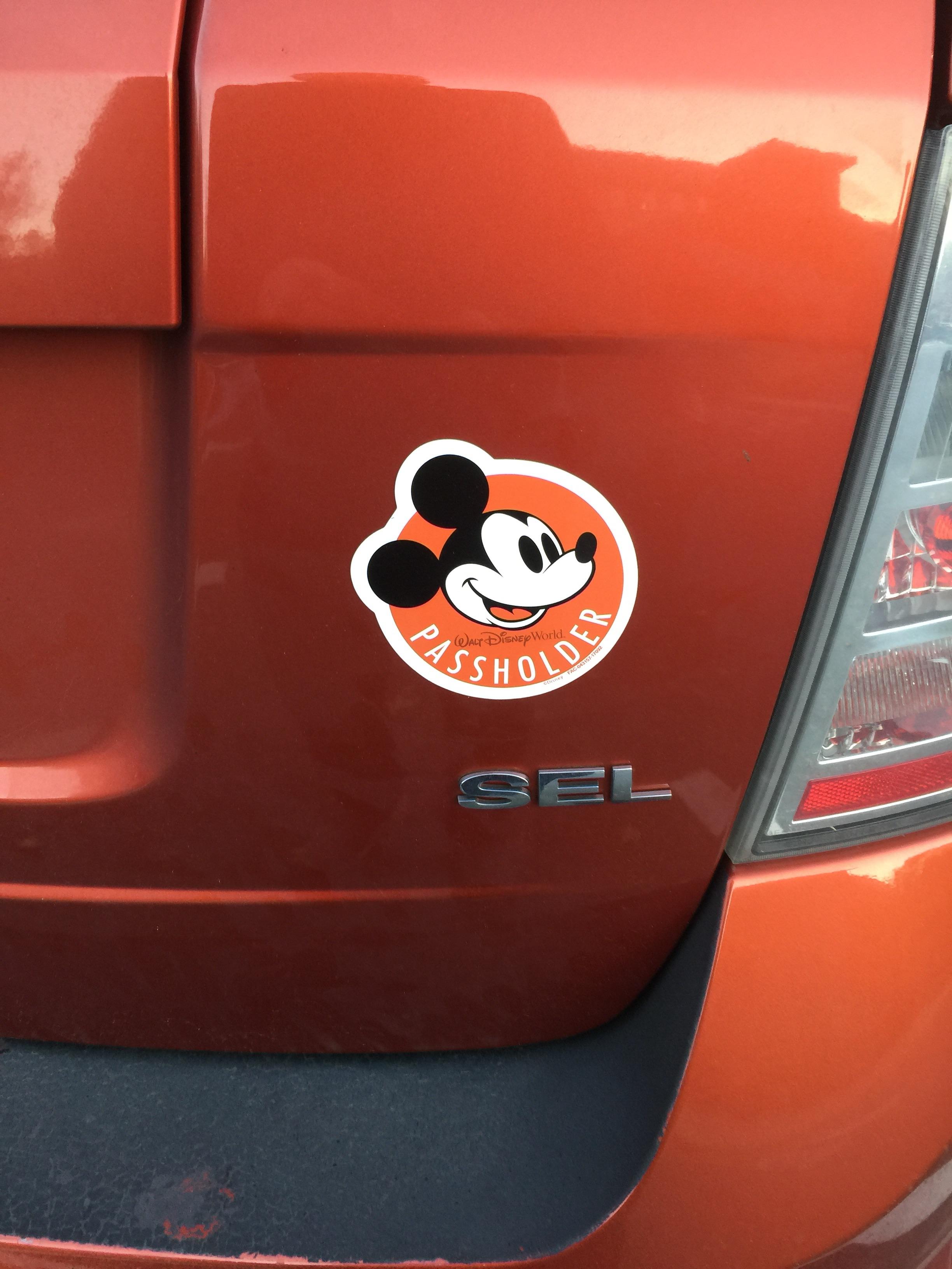 We bought the most expensive car r/WaltDisneyWorld