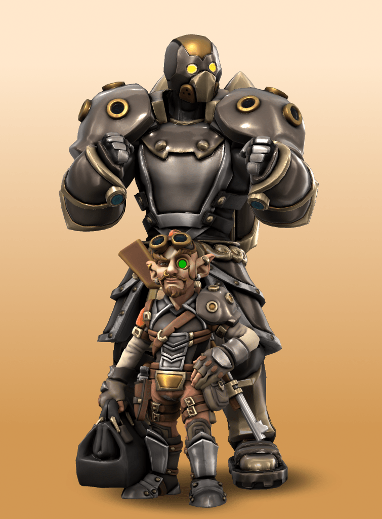 Artificer Steel Defender 5e Artificer Tasha Cauldron Bodrumwasufe