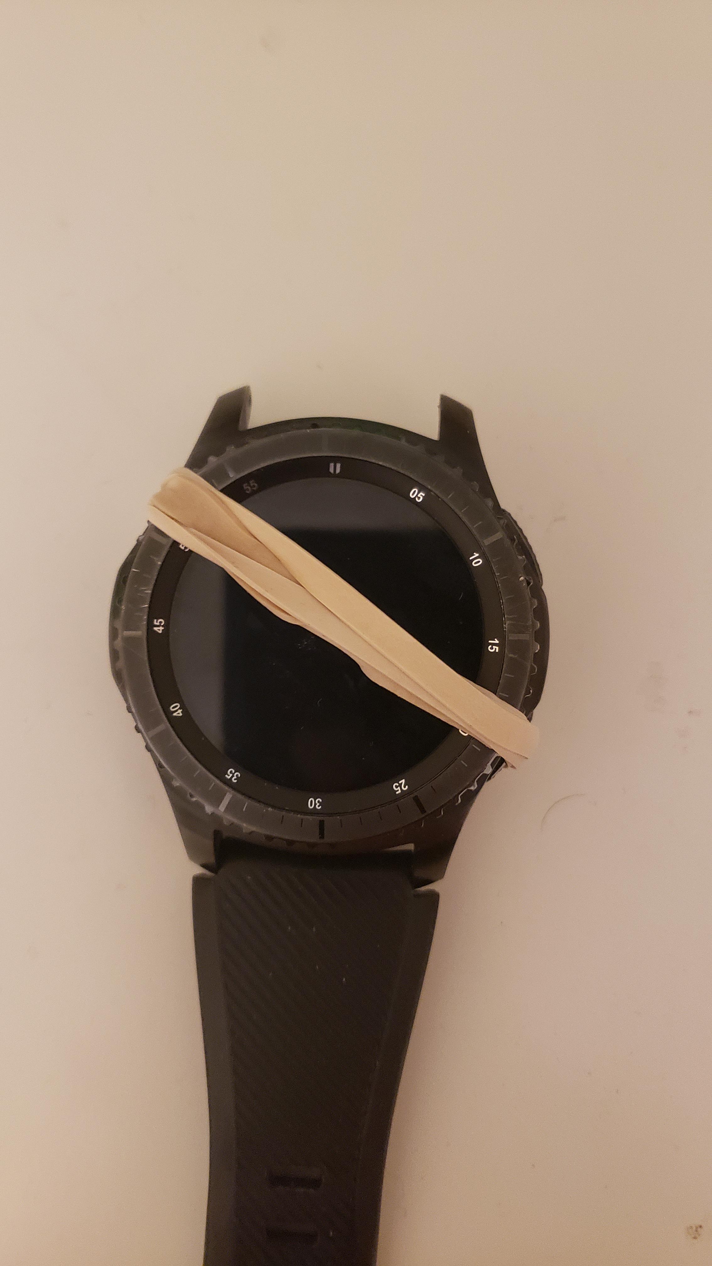 Trennung Rabatt Reptilien samsung gear s3 power button Kopf jeder Versteckt
