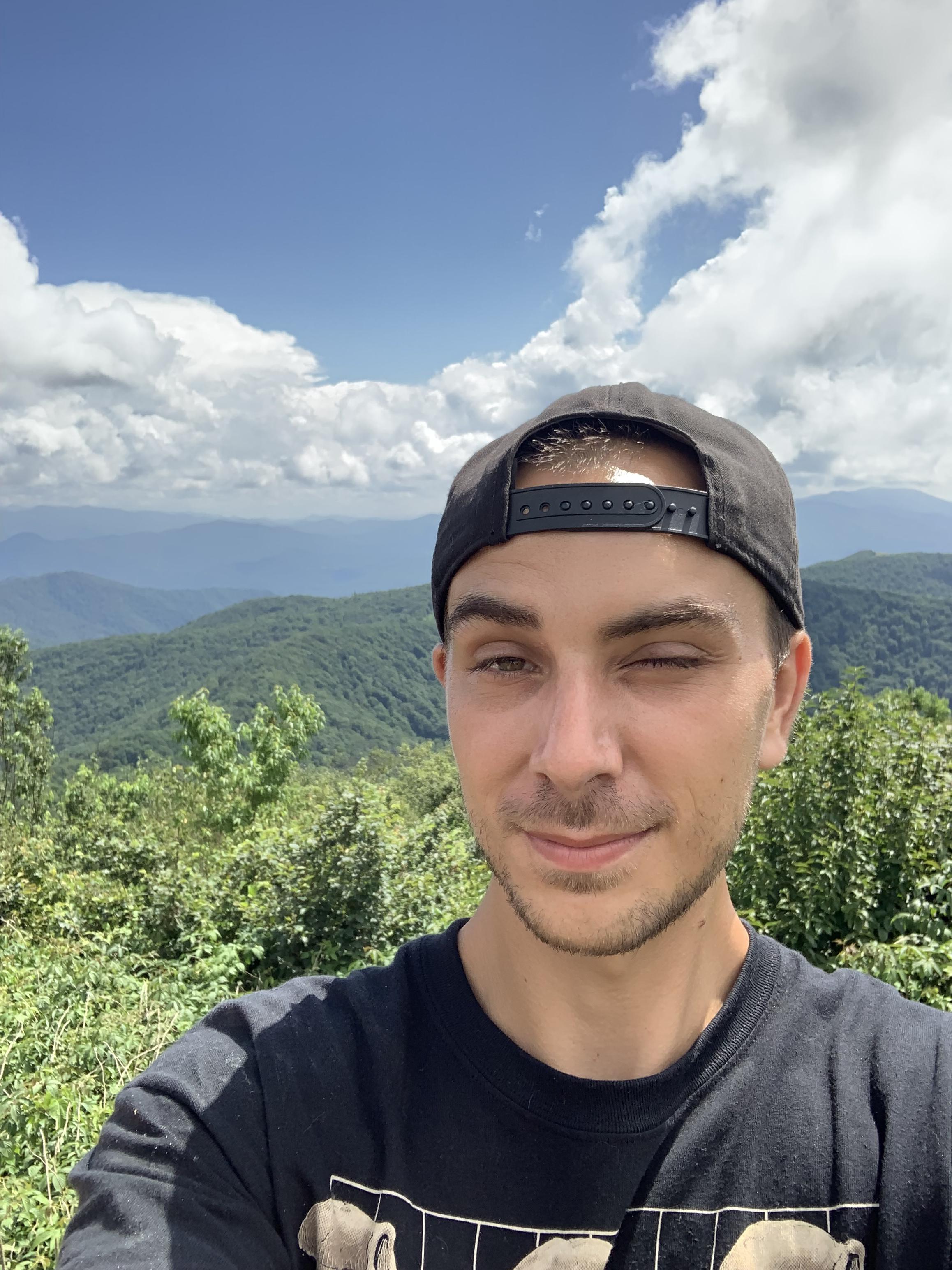 First post here. Thought I’d see what kind of response I’d get. East TN