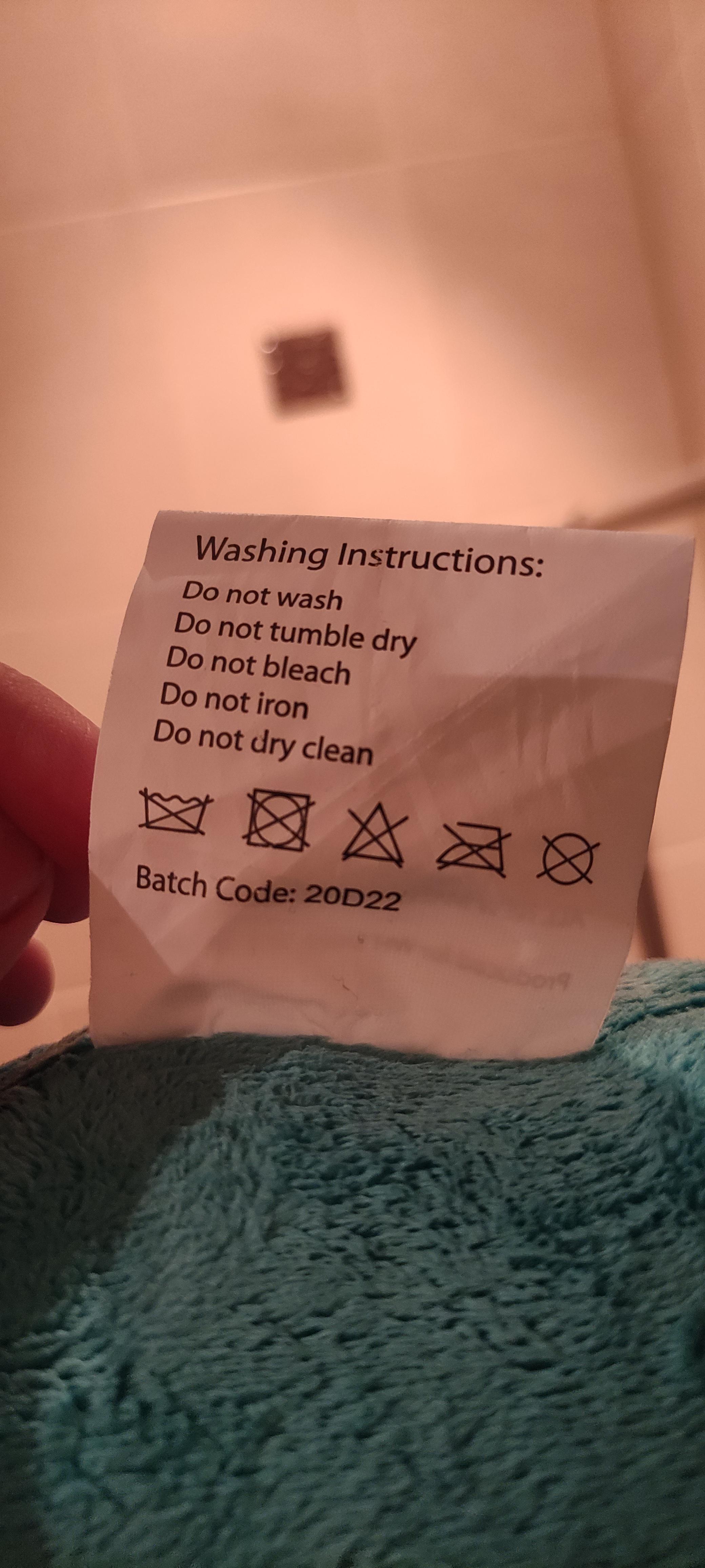 so... how do I clean it? r/CleaningTips