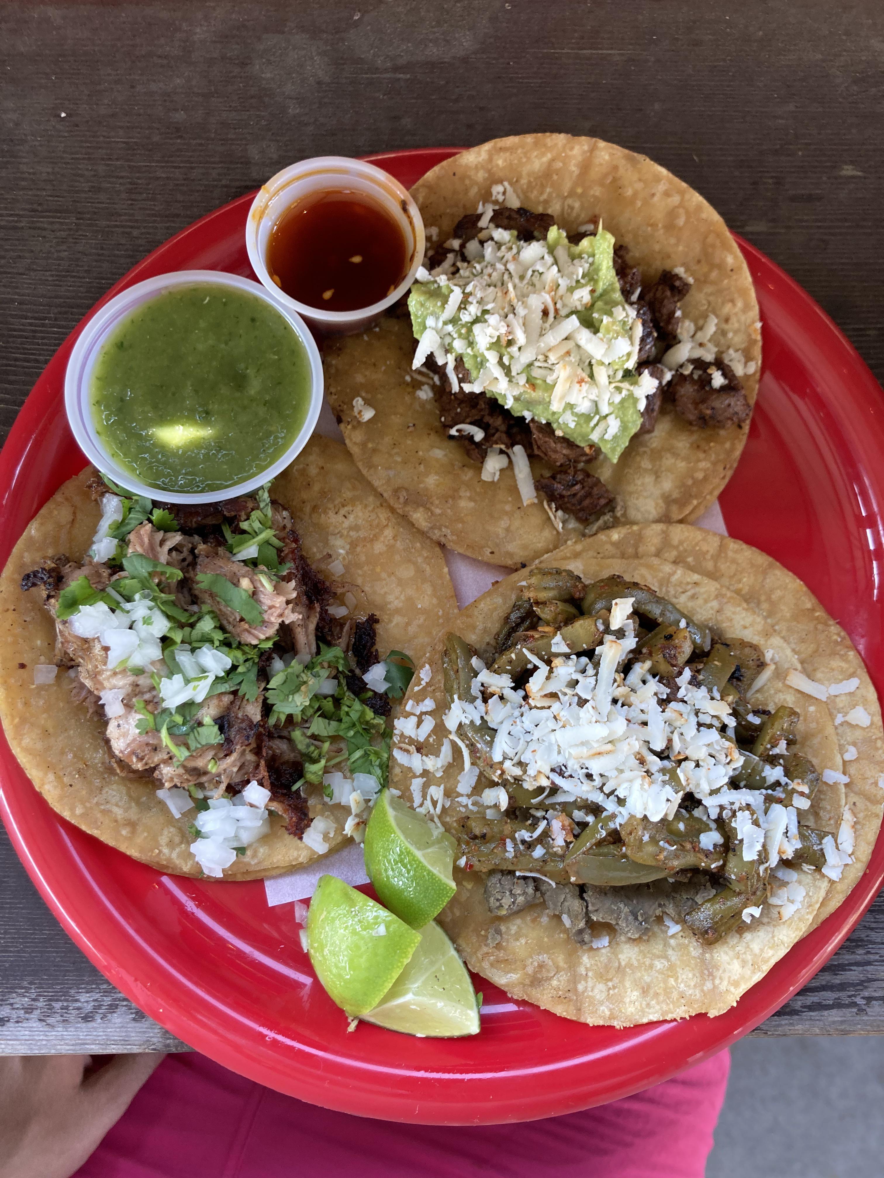 Paprika ATX seriously fresh tortillas , delicious salsa , overall