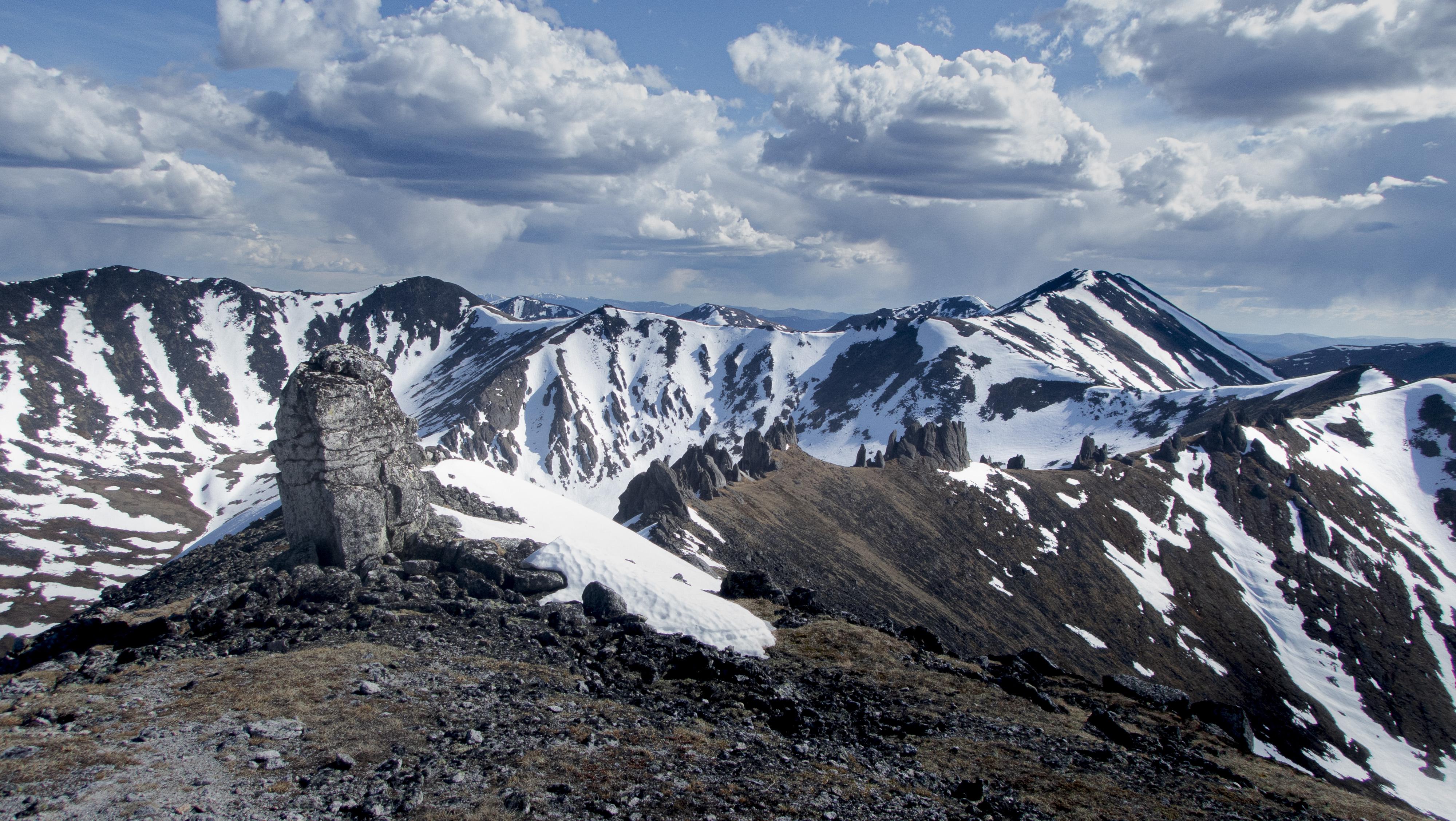 Mnt Prindle Trail, White Mountains. r/alaska