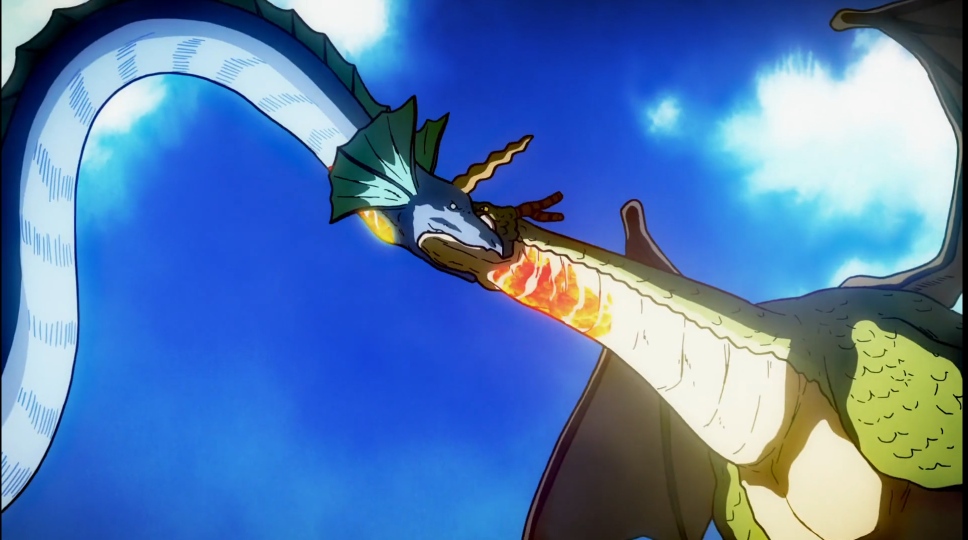 Kiss Of The Dragon Kiss