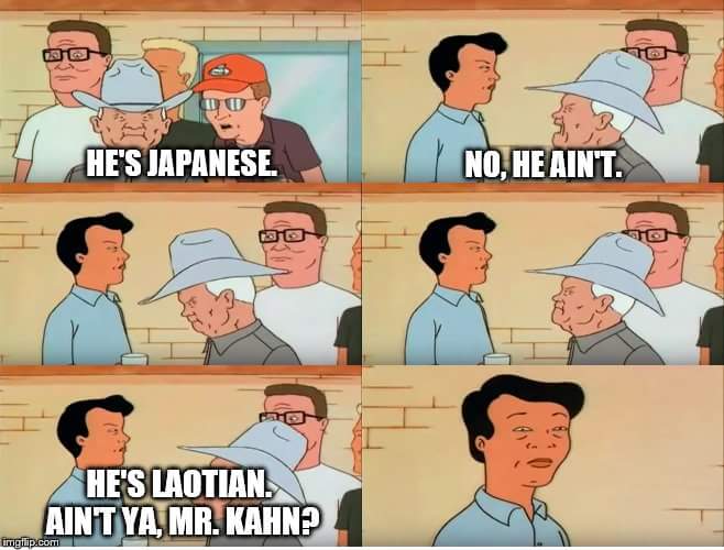 Still trying to binge King of The Hill as much as possible (work ect