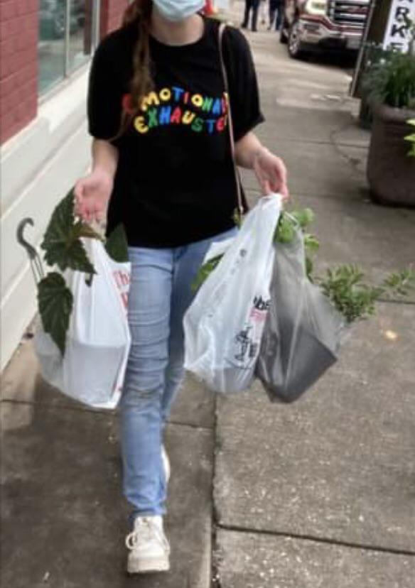 Reminder Breaux Bridge city wide garage sale is today and tomorrow