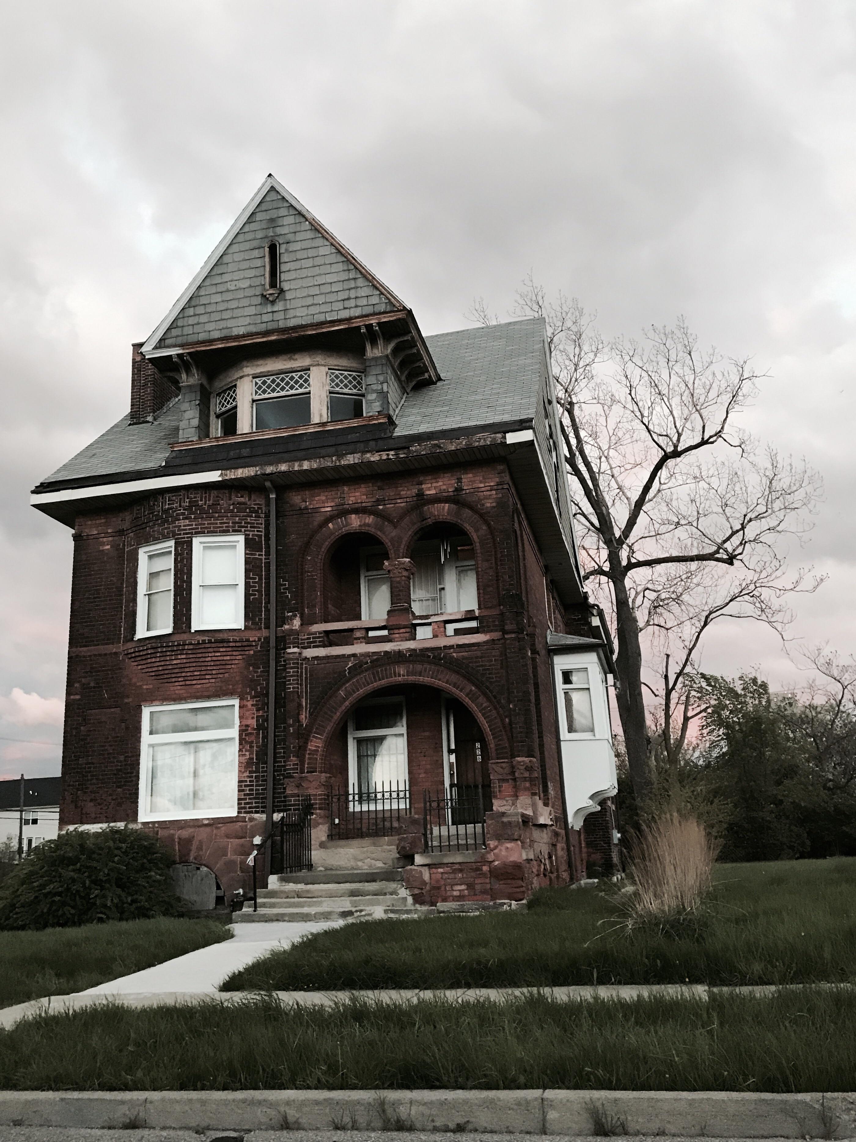 Stopped by the Spirit House in Detroit today gorillaz