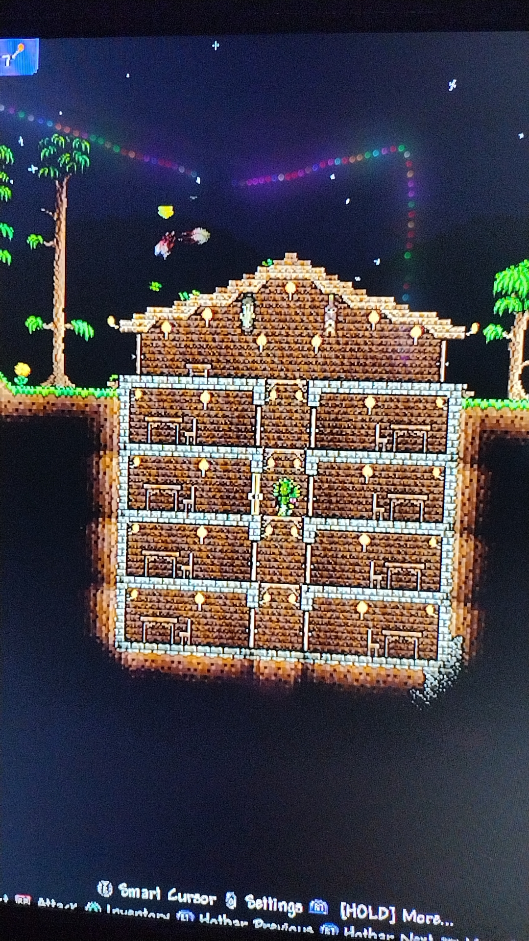 i very much hope not but too small? r/Terraria