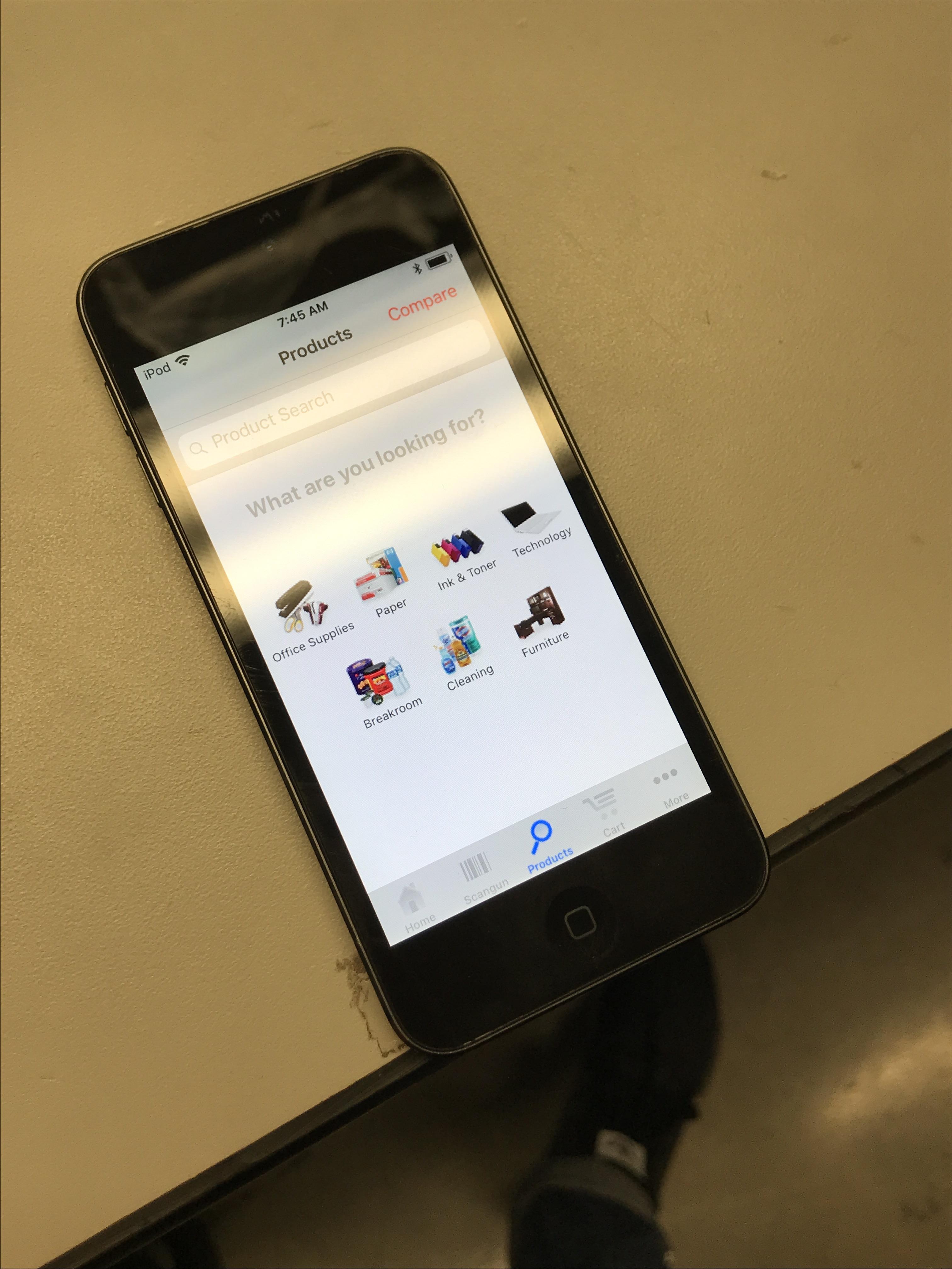 Shout out to office depot for switching to these, it makes everything