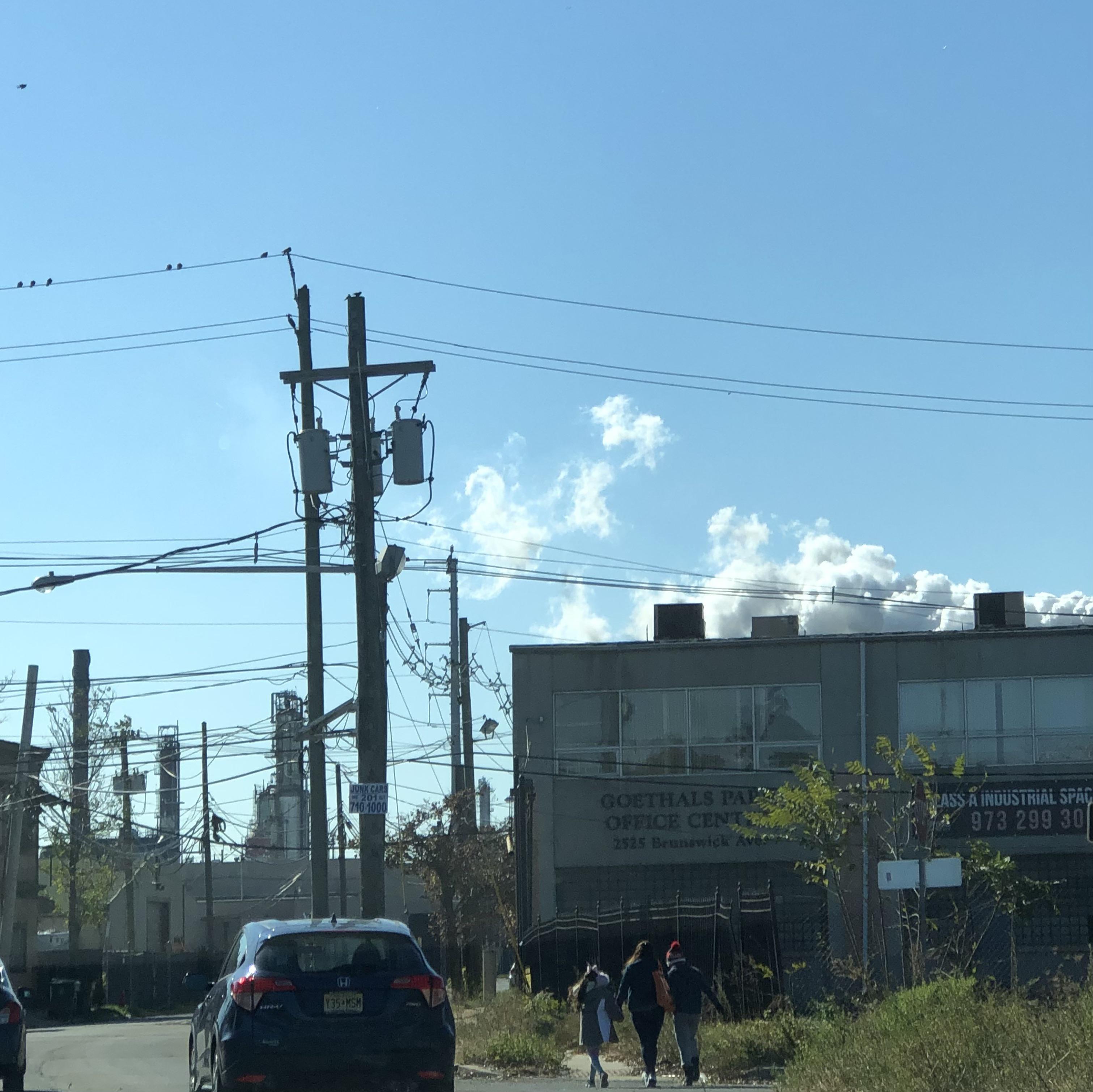 Elizabeth, New Jersey r/UrbanHell