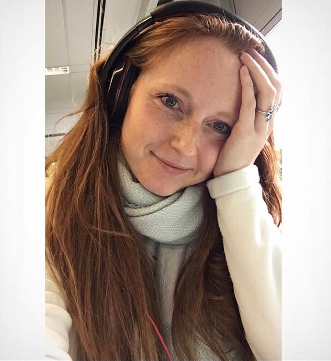 Like butter wouldn't melt r/SFWRedheads