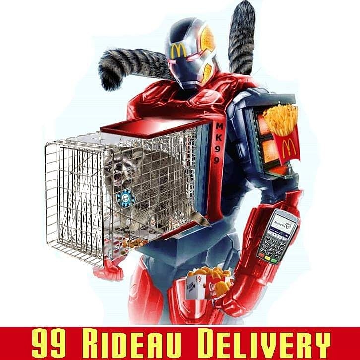 Best Food Delivery Service? r/DeadMemesOttawa