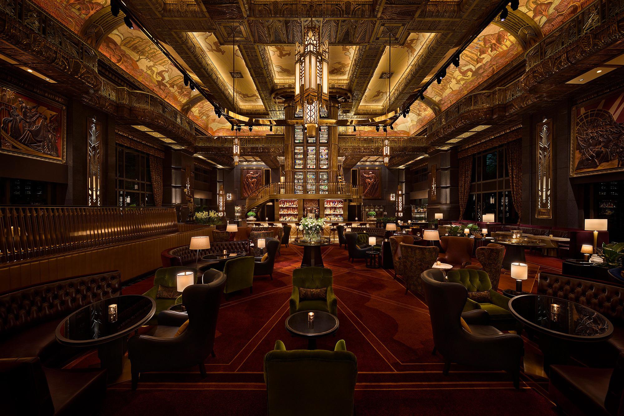 Parkview Square, Atlas Bar Singapore. By Ek Yap [2000x1335] r/singapore