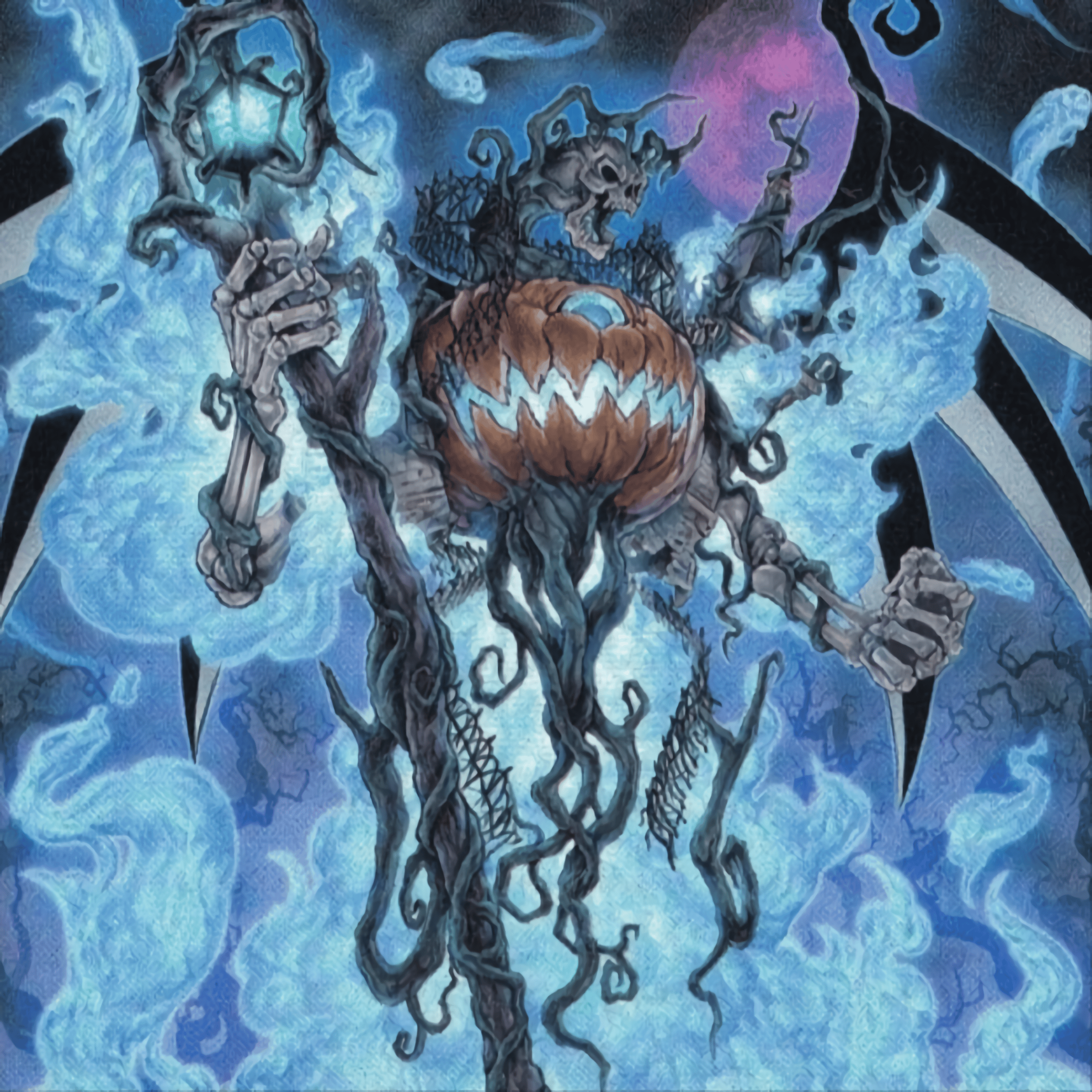 I haven't found an HD artwork of the new IGAS Zombie support Jacko