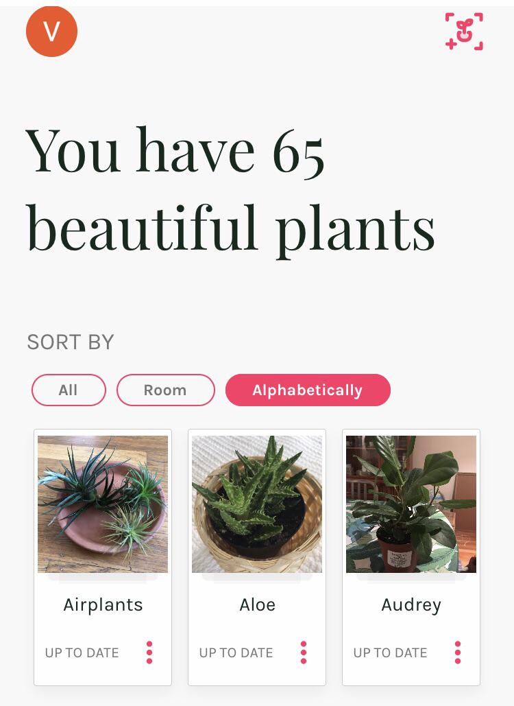 Plant care apps??? r/houseplants