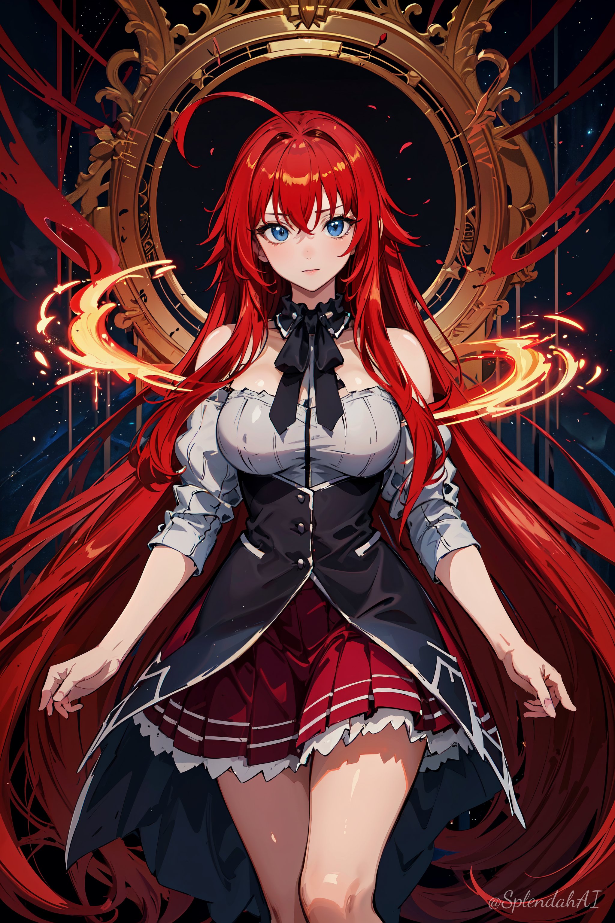 Rias Gremory