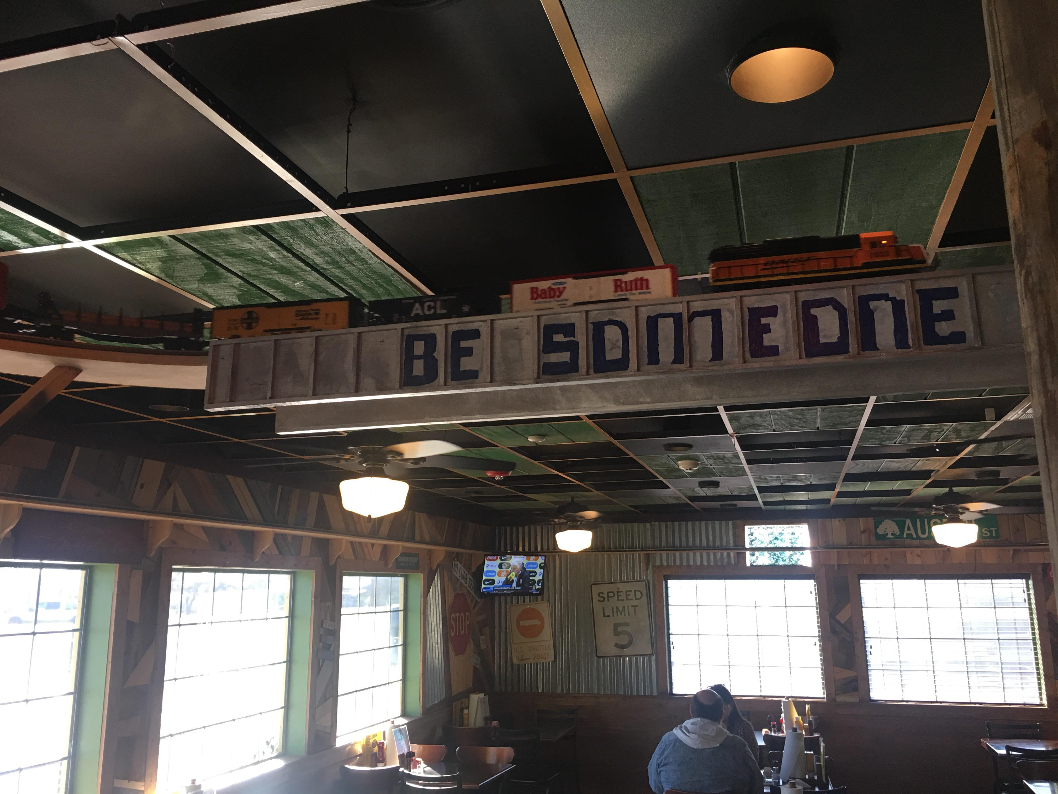 Tookies Burger reps hard r/houston