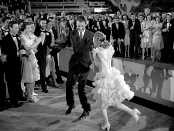 'It's a Wonderful Life' Did you know the dance scene was filmed at
