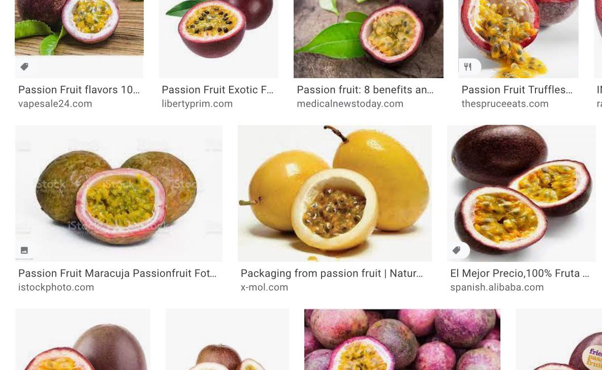 Where can I buy passion fruit? r/Winnipeg