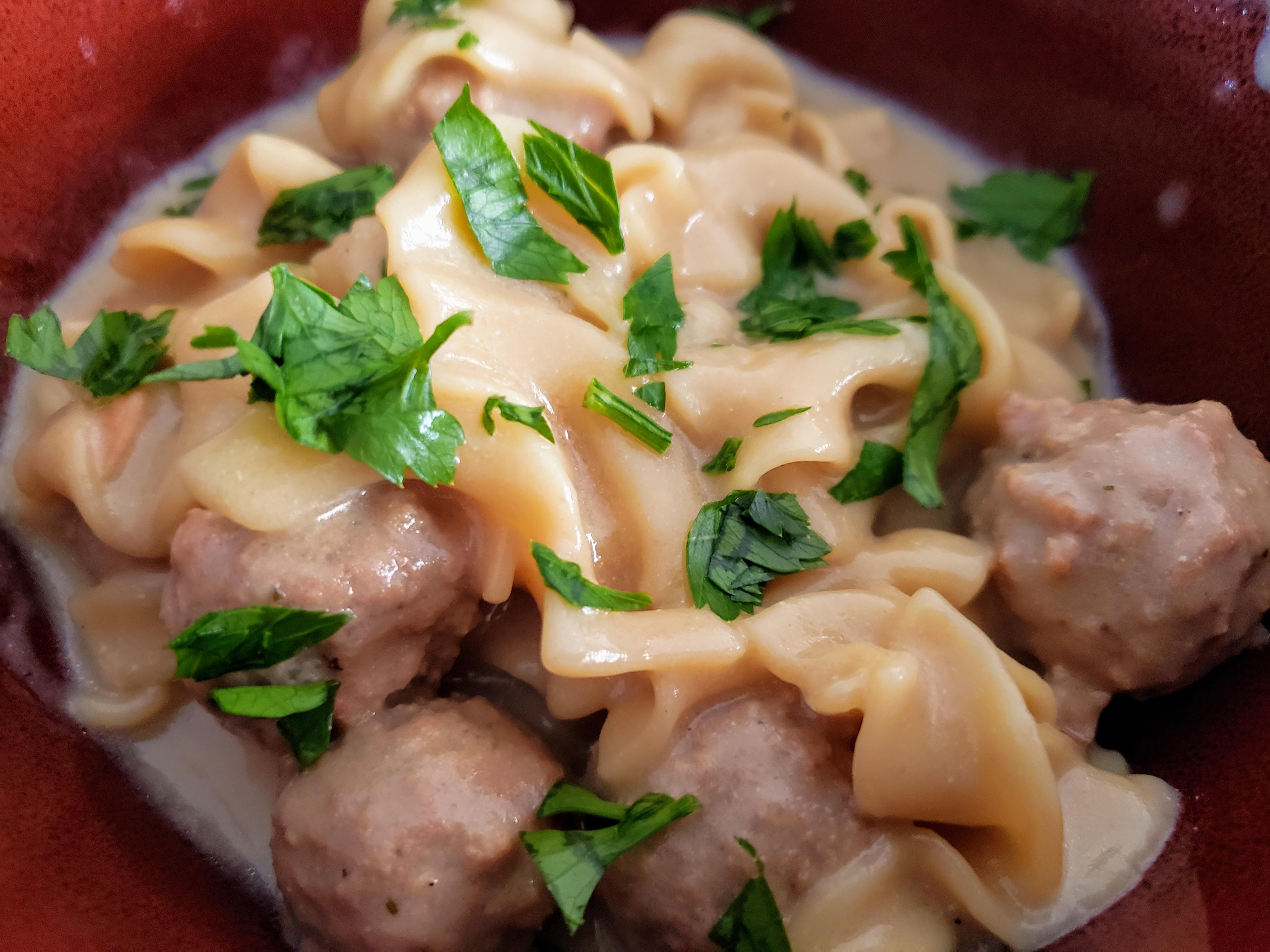 Noodles Company Spaghetti Meatballs Tabitomo