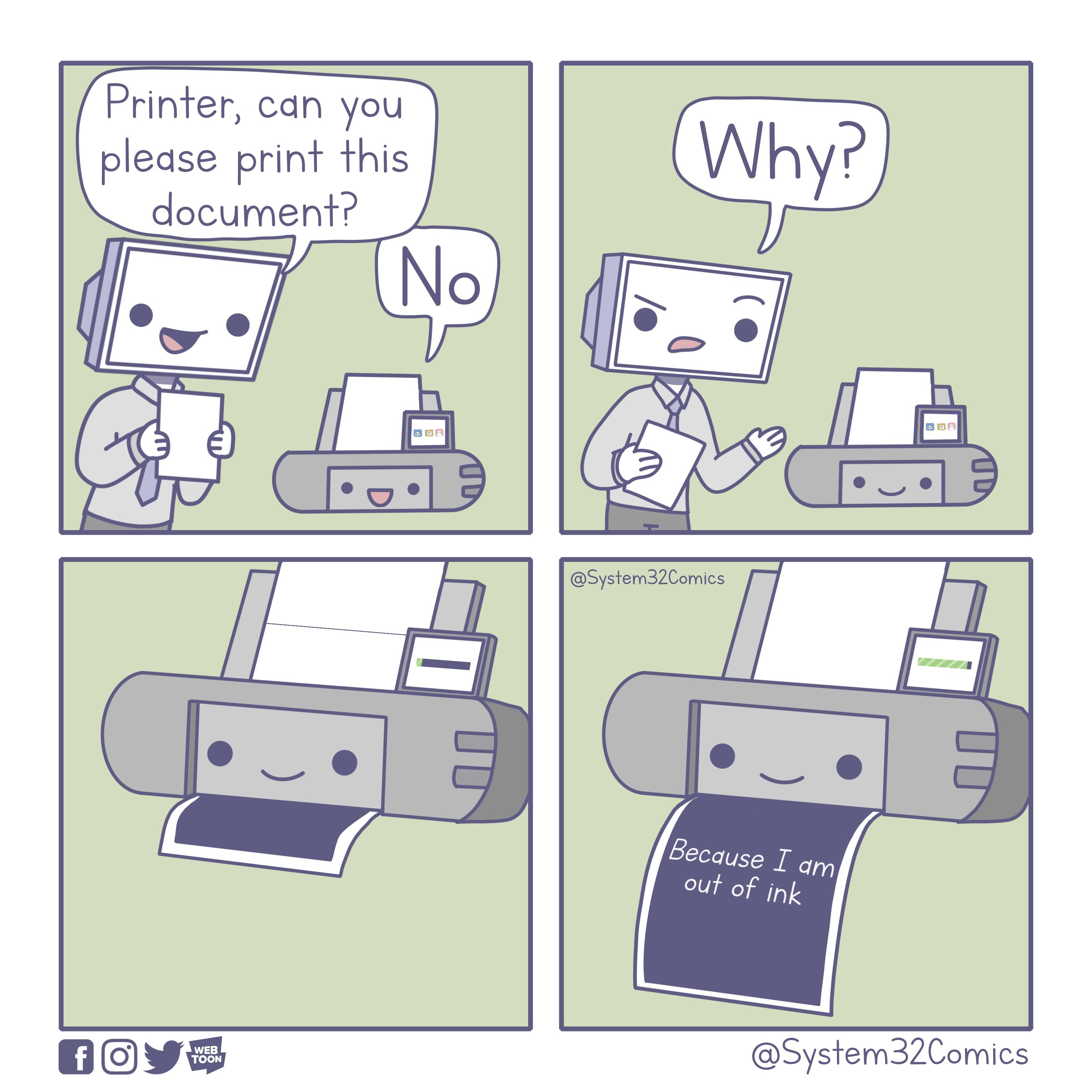 Printer