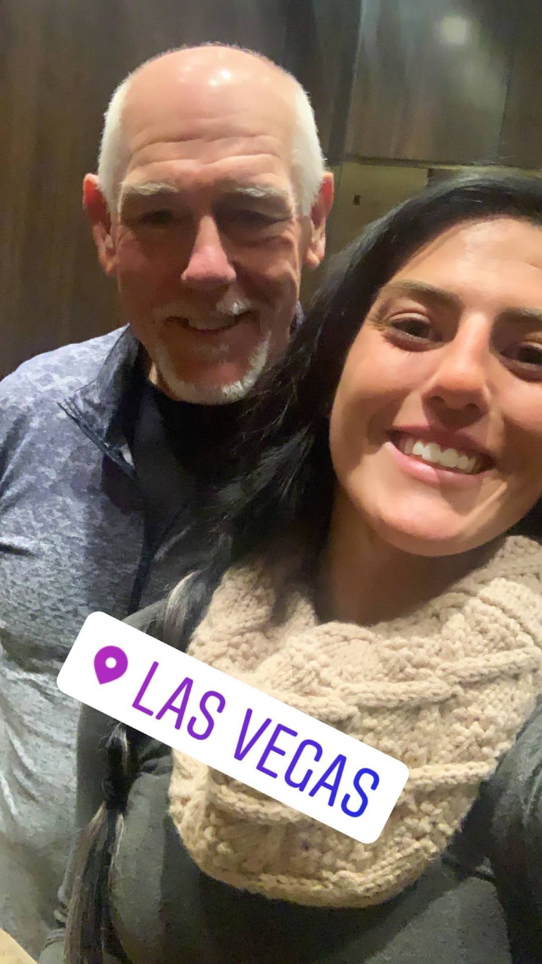 Nice photo of Tully and Tessa Blanchard together. r/SquaredCircle