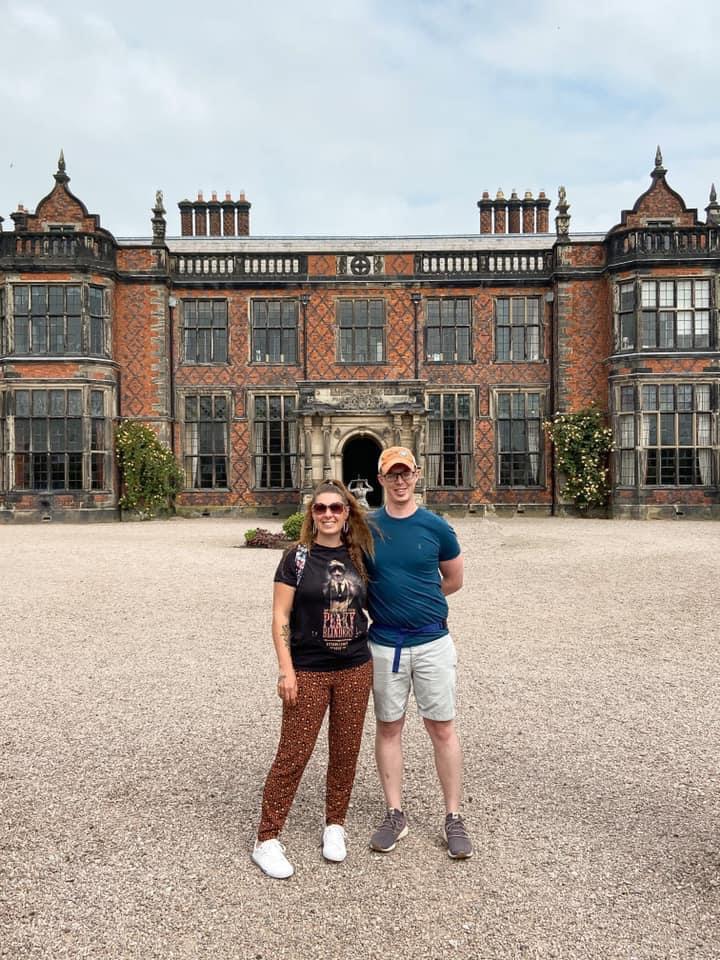 Arley hall. Also known as arrow house. Tommy’s house. r/PeakyBlinders