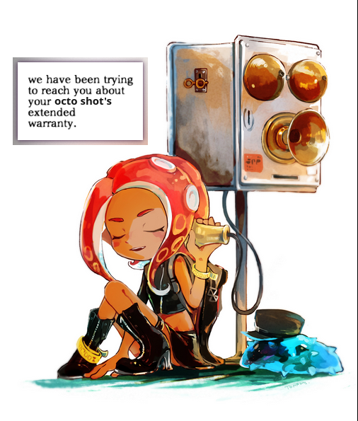 Splatoon Memes
