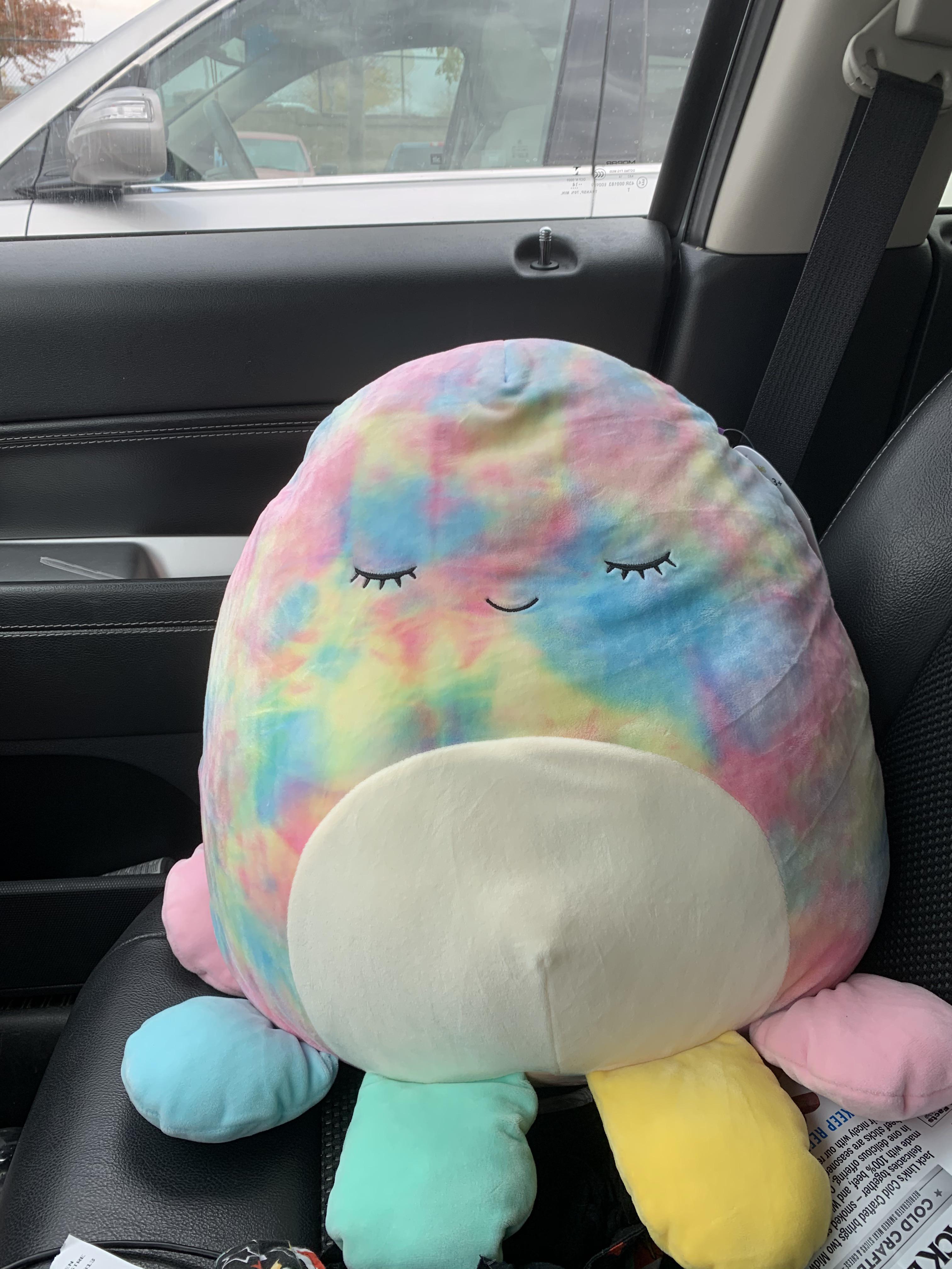 Squishmallows Octopus With Social Anxiety