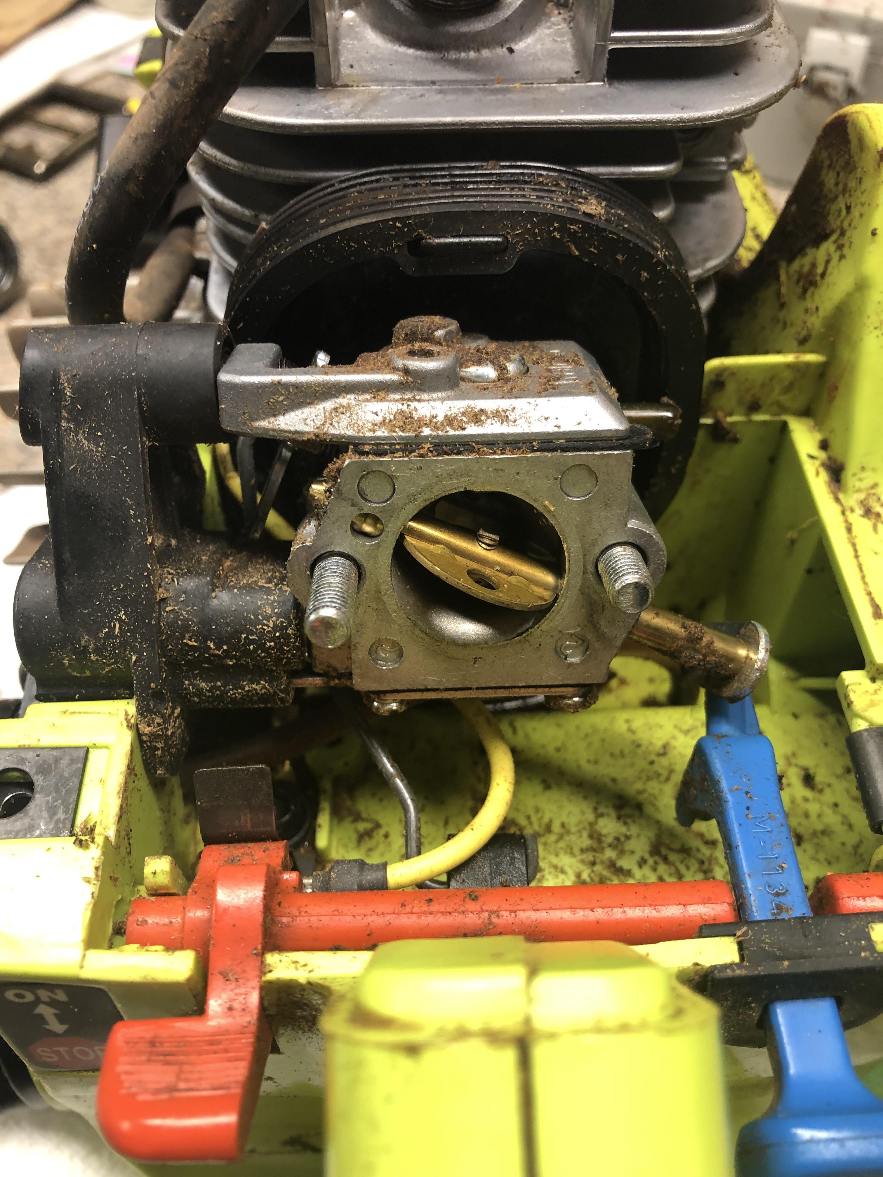 Poulan Chainsaw Fuel Line Routing And Placement, 51% OFF