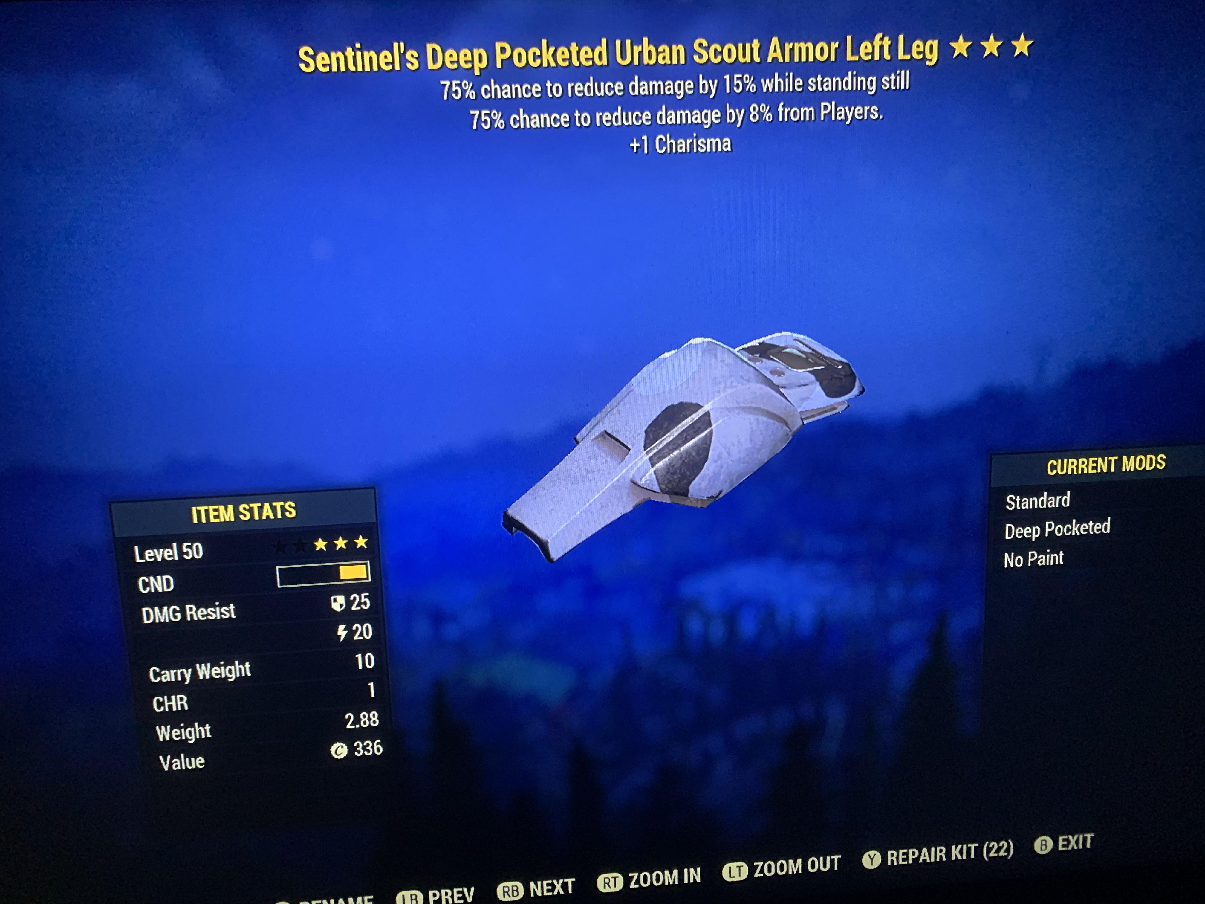 (Price Check) (XBOX) r/Fallout76Marketplace