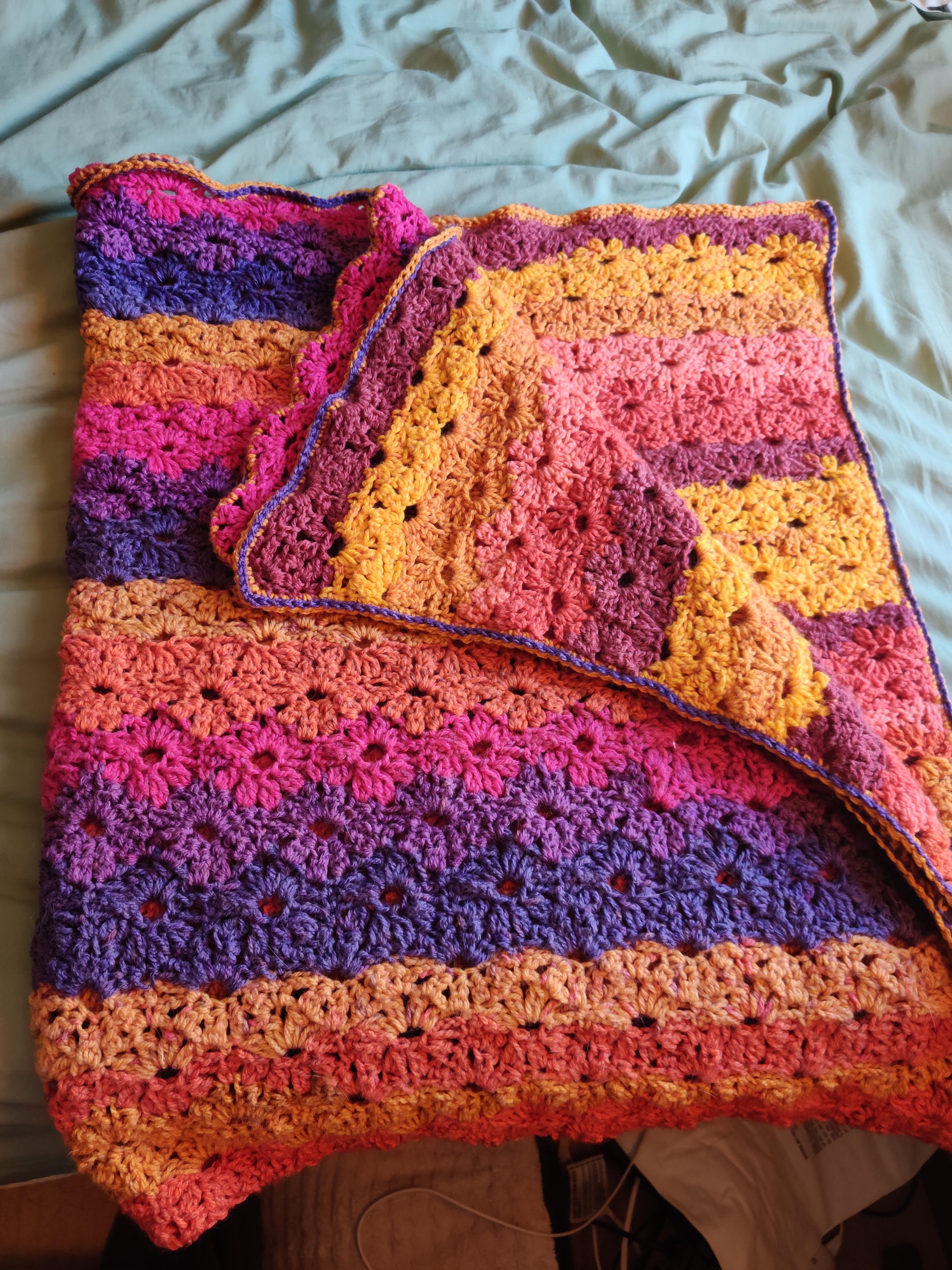 Finished this bad boy for a future awesome girl. My former professor's