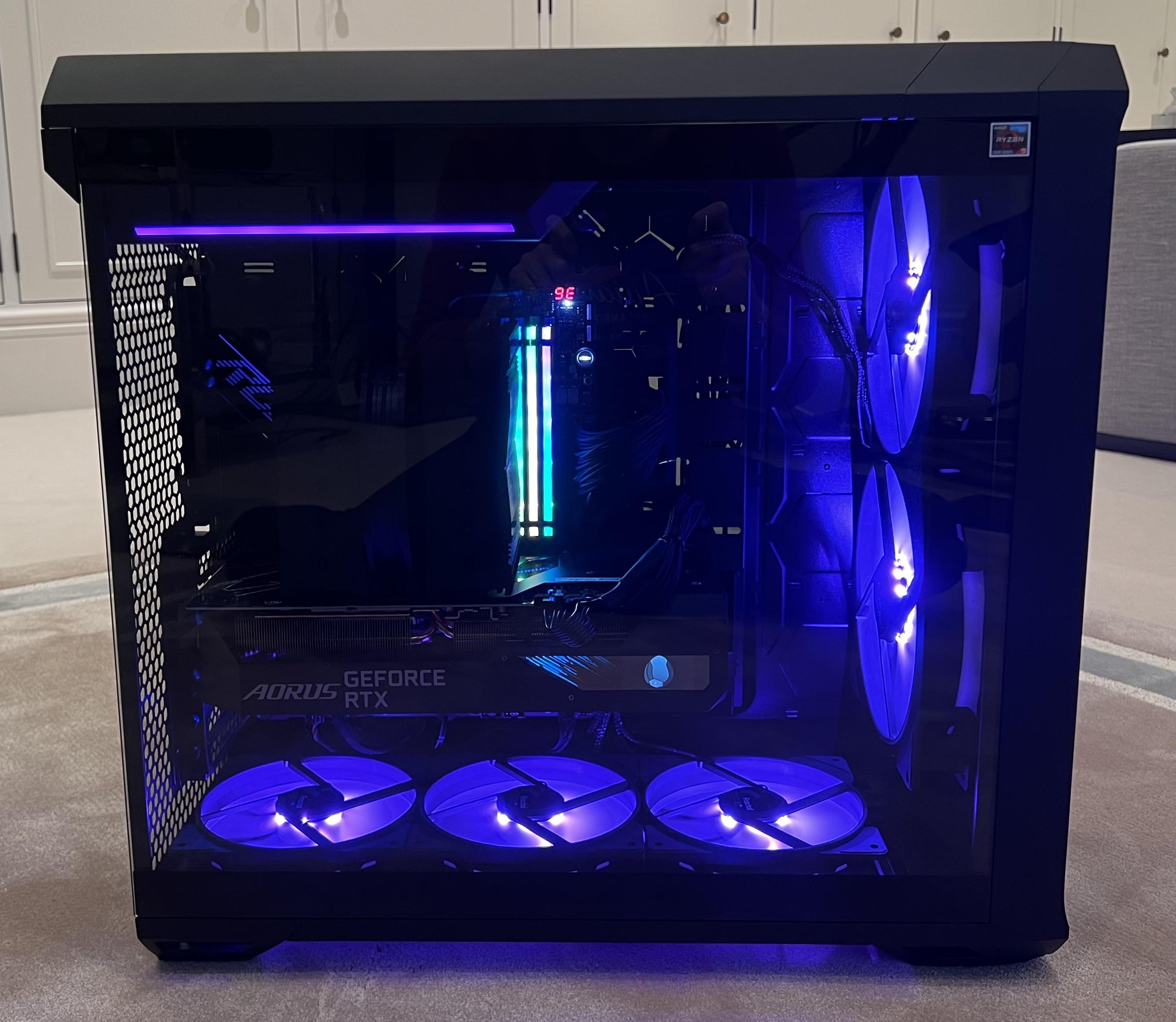 Gaming PC for sale (UK) pcmasterrace